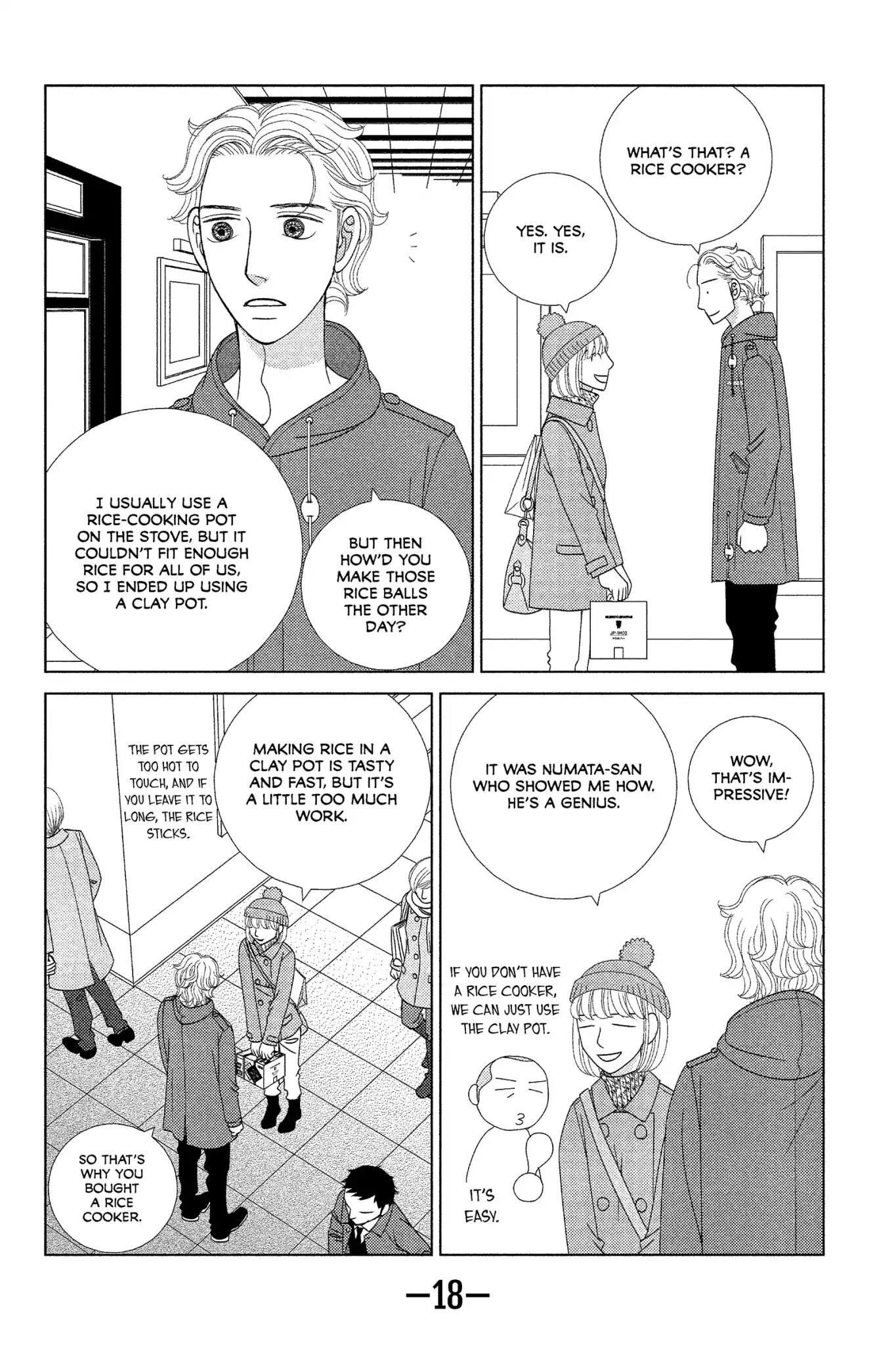 Nigeru wa Haji da ga Yaku ni Tatsu Chapter 5 page 21 - Chapter 5: The Quiet Bird Doesn't Get Shot