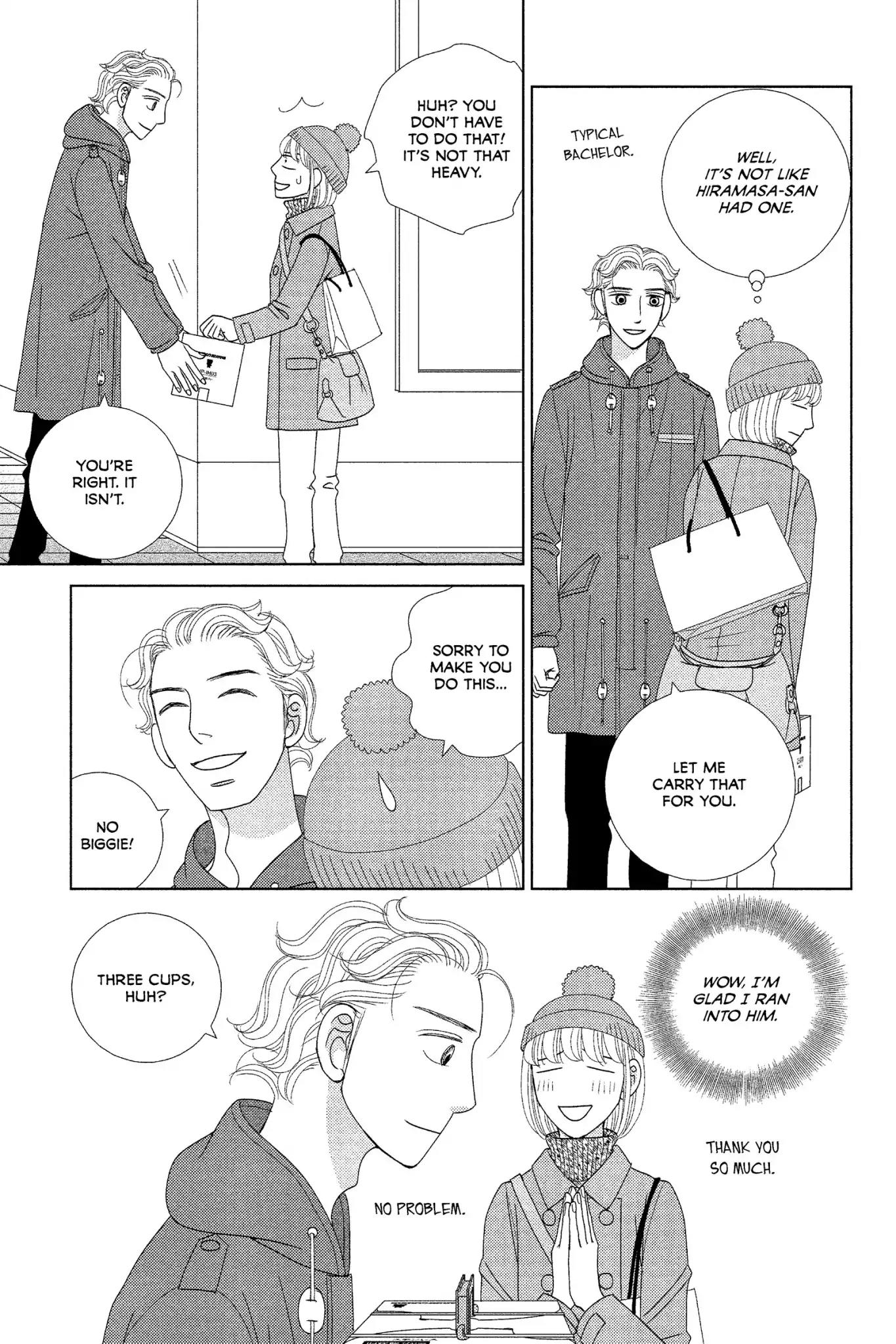 Nigeru wa Haji da ga Yaku ni Tatsu Chapter 5 page 22 - Chapter 5: The Quiet Bird Doesn't Get Shot