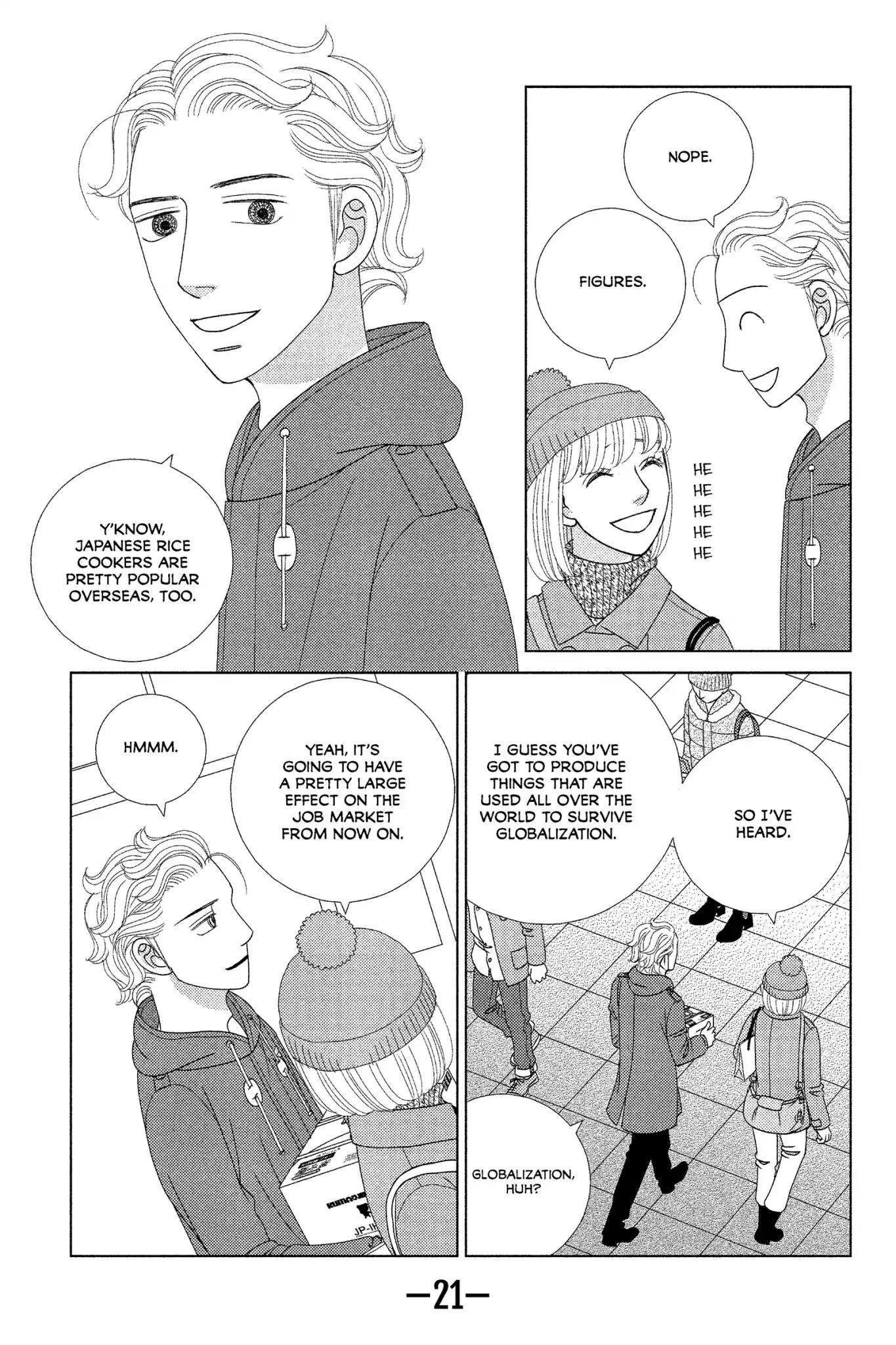 Nigeru wa Haji da ga Yaku ni Tatsu Chapter 5 page 24 - Chapter 5: The Quiet Bird Doesn't Get Shot
