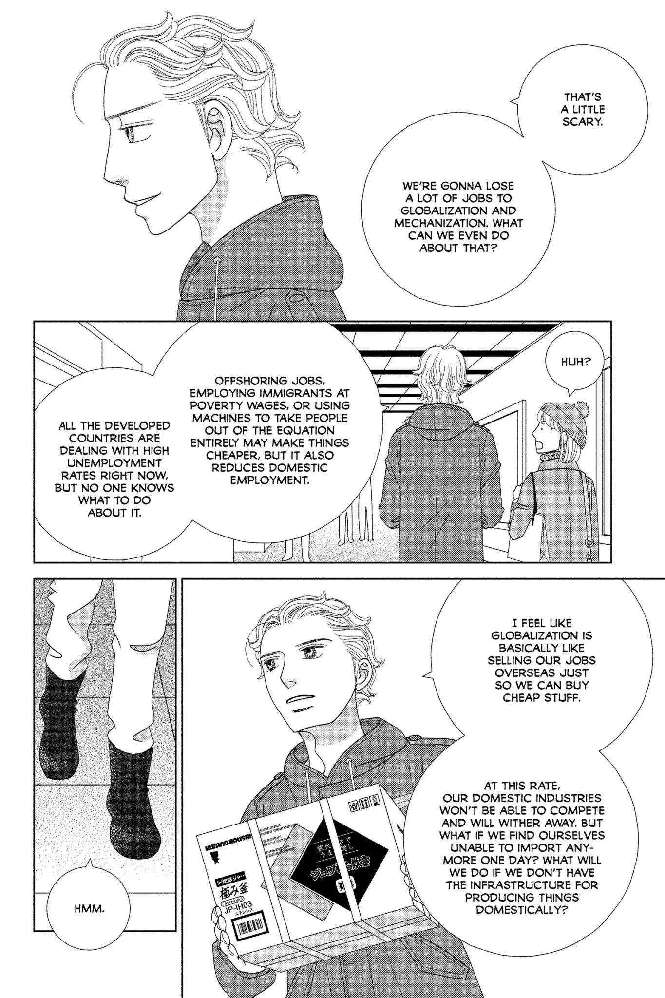 Nigeru wa Haji da ga Yaku ni Tatsu Chapter 5 page 25 - Chapter 5: The Quiet Bird Doesn't Get Shot