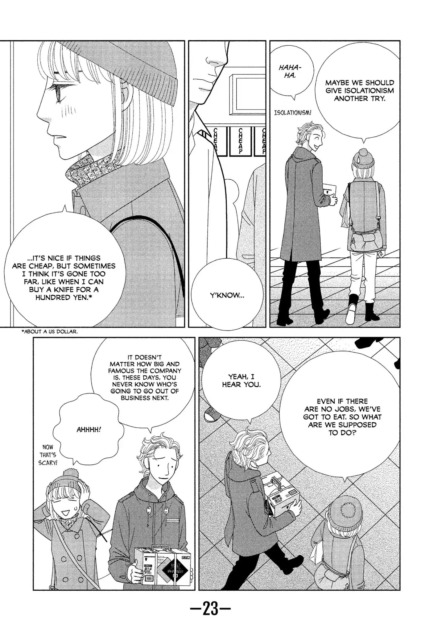 Nigeru wa Haji da ga Yaku ni Tatsu Chapter 5 page 26 - Chapter 5: The Quiet Bird Doesn't Get Shot