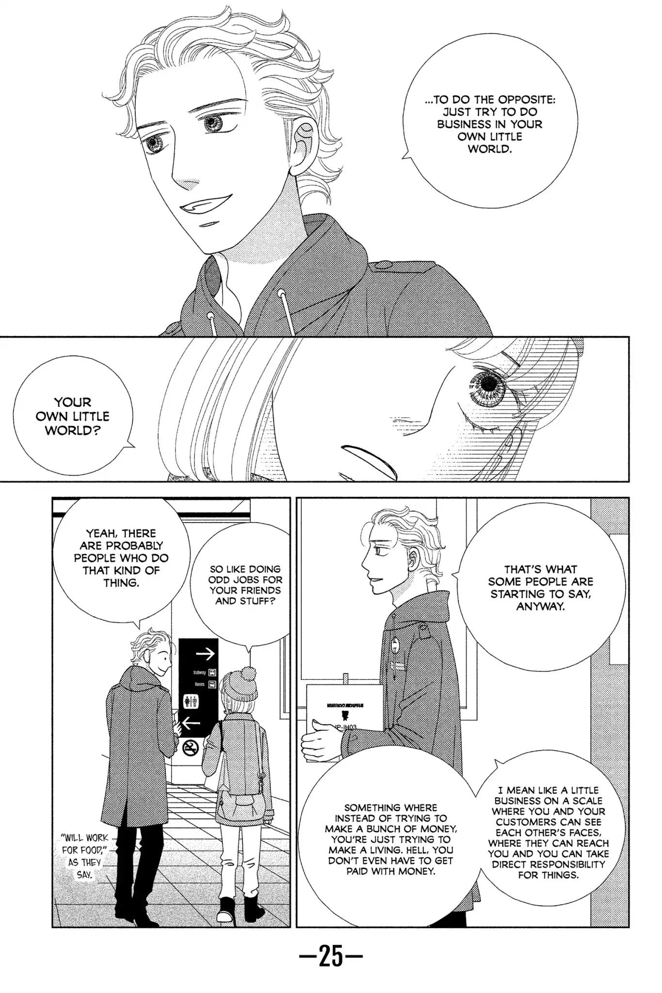 Nigeru wa Haji da ga Yaku ni Tatsu Chapter 5 page 28 - Chapter 5: The Quiet Bird Doesn't Get Shot