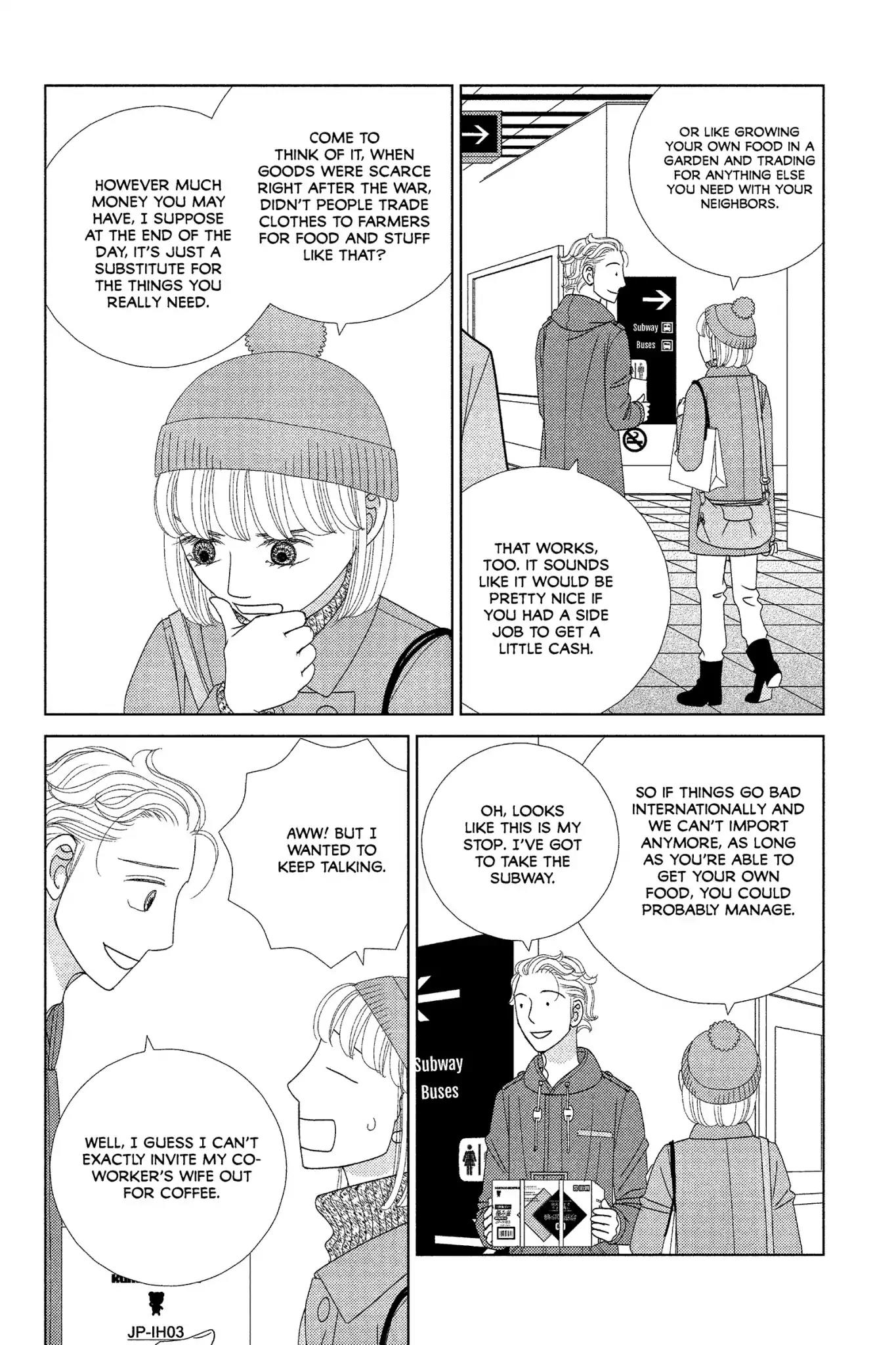 Nigeru wa Haji da ga Yaku ni Tatsu Chapter 5 page 29 - Chapter 5: The Quiet Bird Doesn't Get Shot