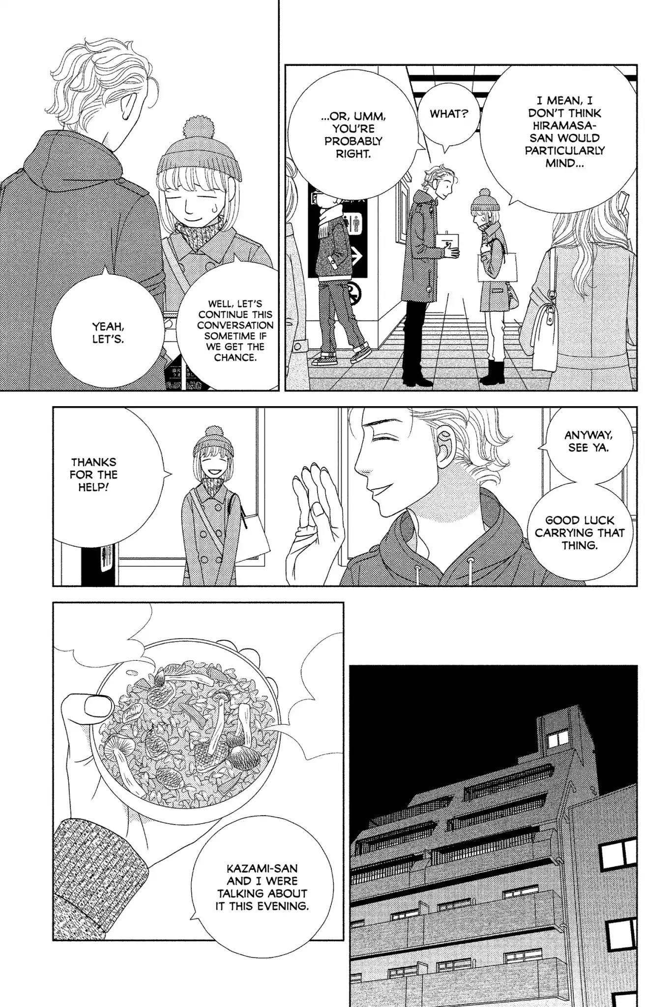 Nigeru wa Haji da ga Yaku ni Tatsu Chapter 5 page 30 - Chapter 5: The Quiet Bird Doesn't Get Shot
