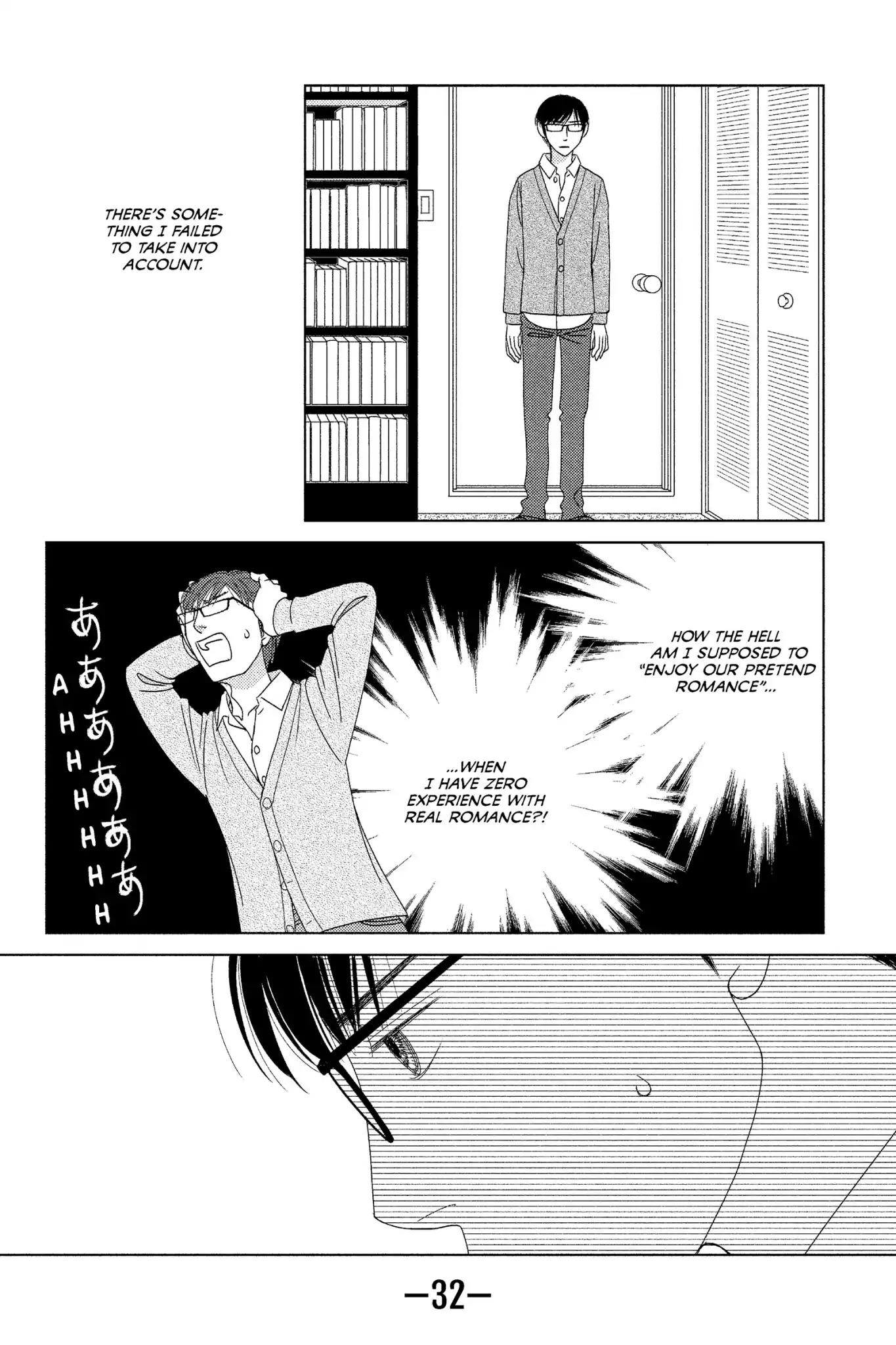 Nigeru wa Haji da ga Yaku ni Tatsu Chapter 5 page 35 - Chapter 5: The Quiet Bird Doesn't Get Shot