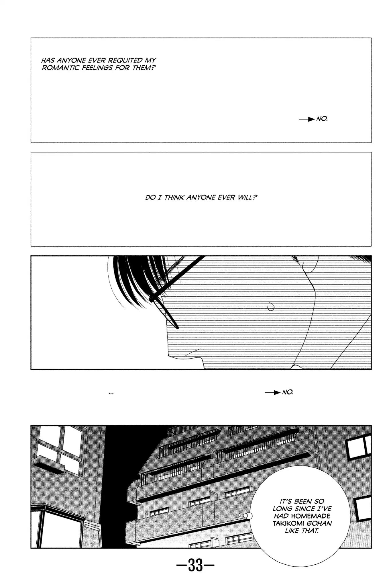 Nigeru wa Haji da ga Yaku ni Tatsu Chapter 5 page 36 - Chapter 5: The Quiet Bird Doesn't Get Shot