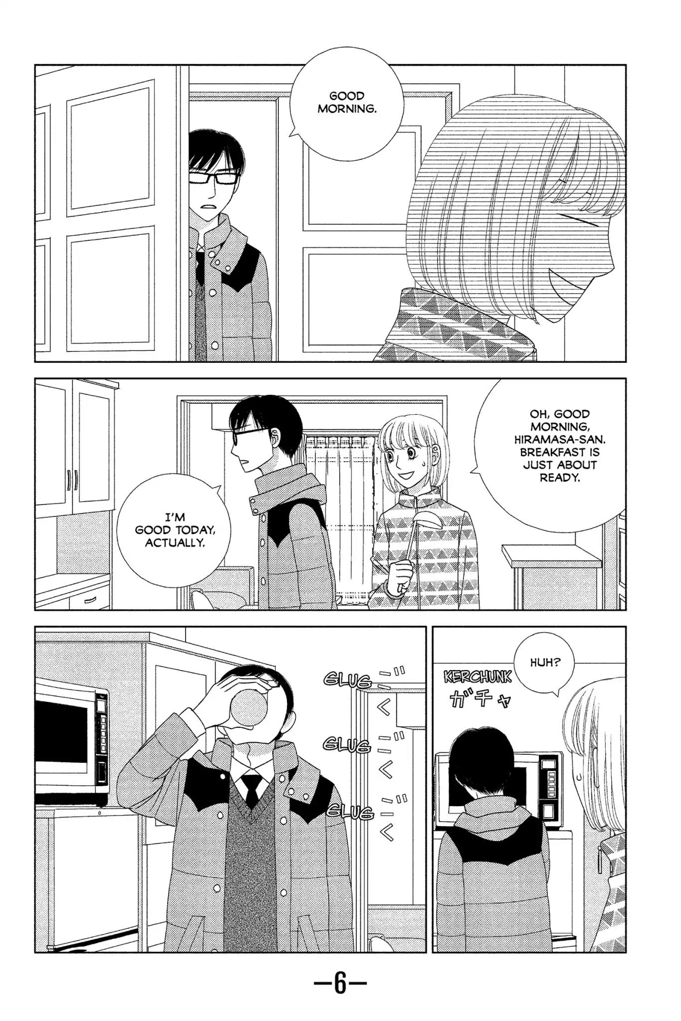 Nigeru wa Haji da ga Yaku ni Tatsu Chapter 5 page 9 - Chapter 5: The Quiet Bird Doesn't Get Shot