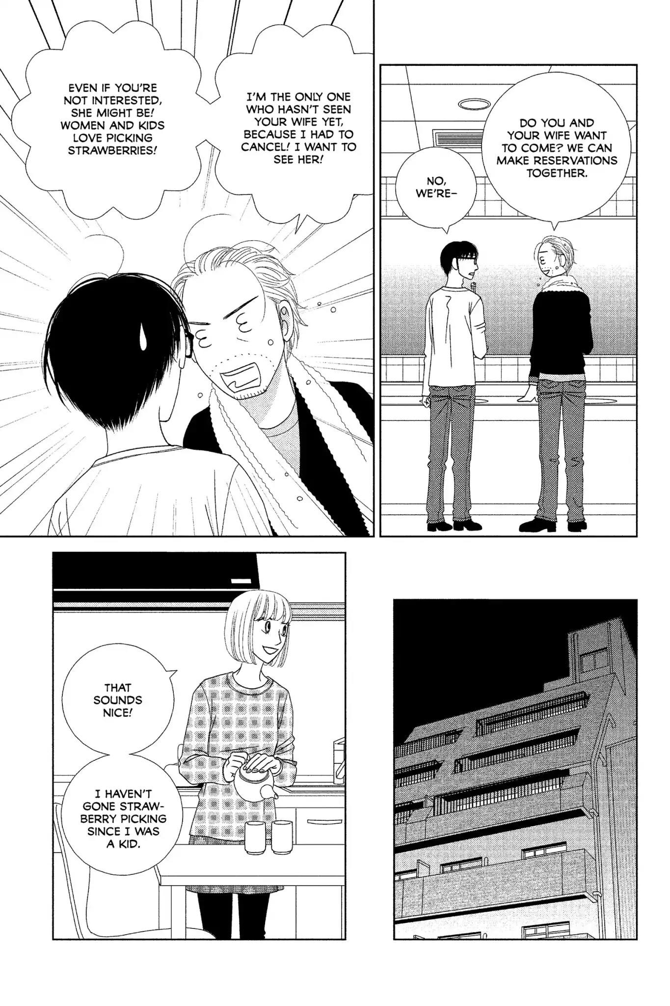 Nigeru wa Haji da ga Yaku ni Tatsu Chapter 6 page 11 - Chapter 6: One Hour of a Spring Night Is Worth More Than Gold