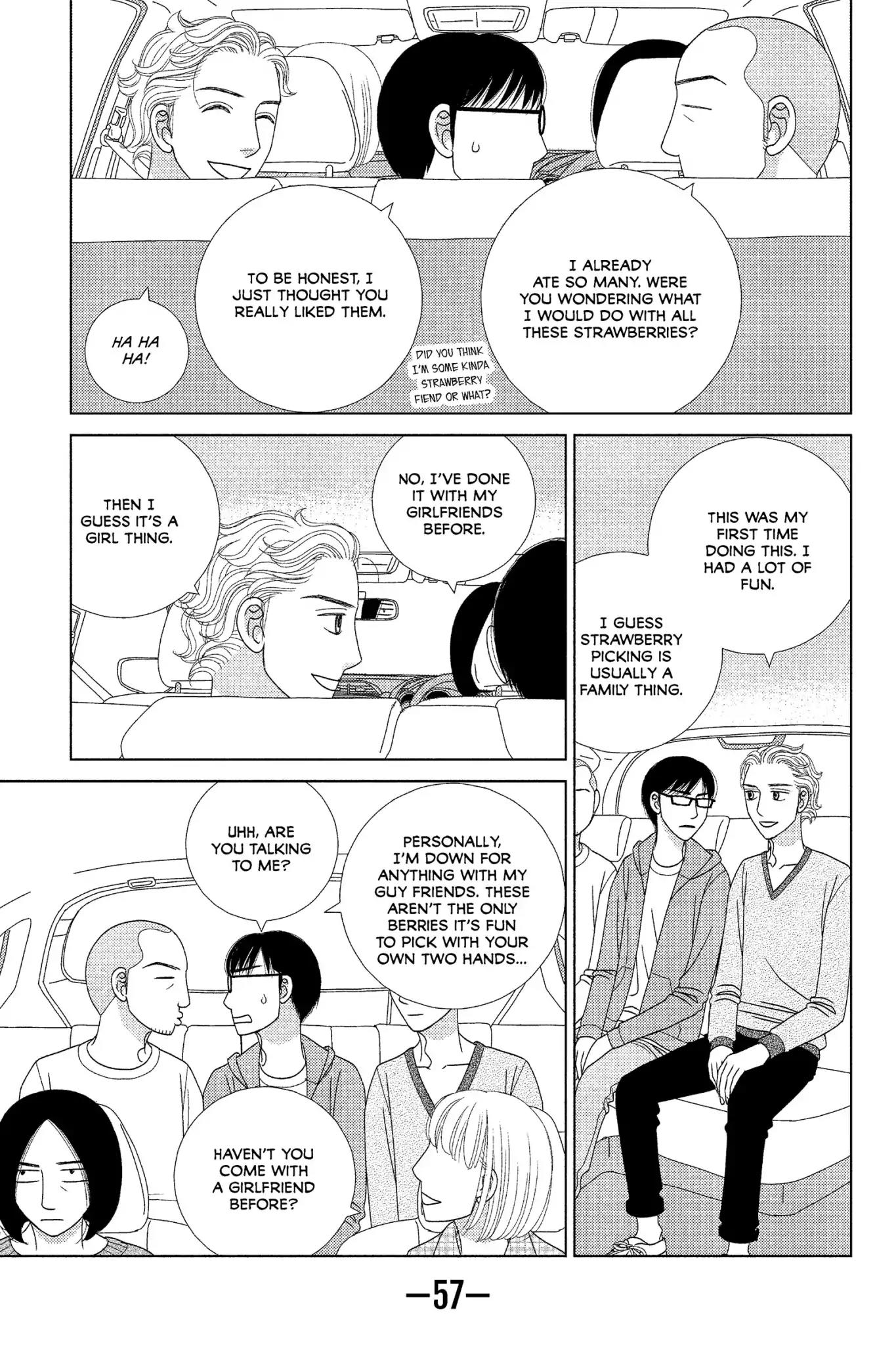 Nigeru wa Haji da ga Yaku ni Tatsu Chapter 6 page 21 - Chapter 6: One Hour of a Spring Night Is Worth More Than Gold