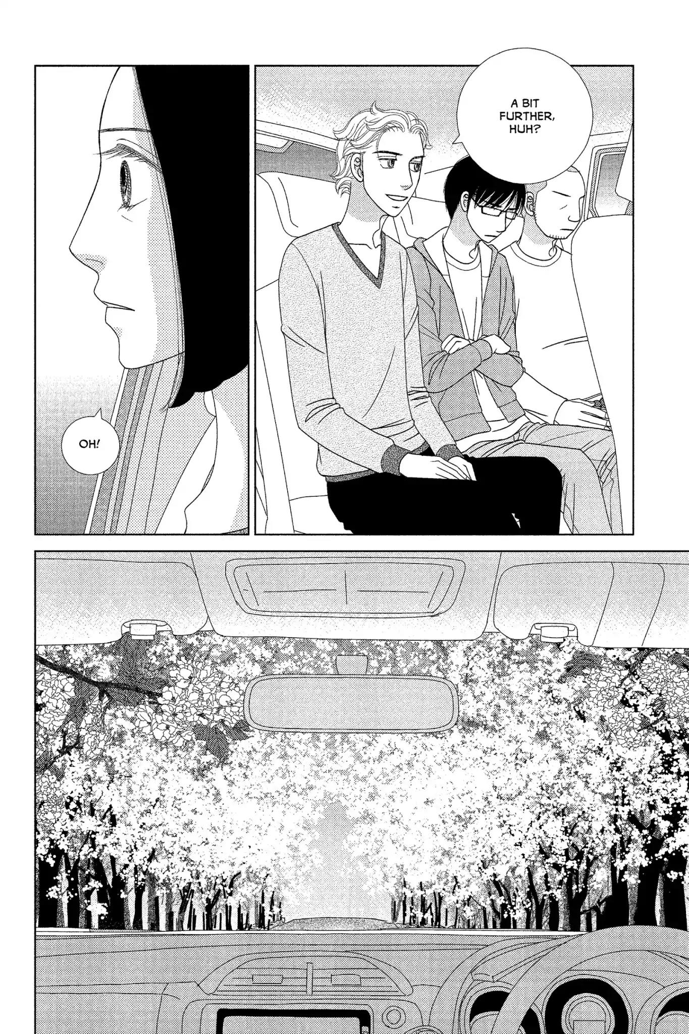 Nigeru wa Haji da ga Yaku ni Tatsu Chapter 6 page 28 - Chapter 6: One Hour of a Spring Night Is Worth More Than Gold