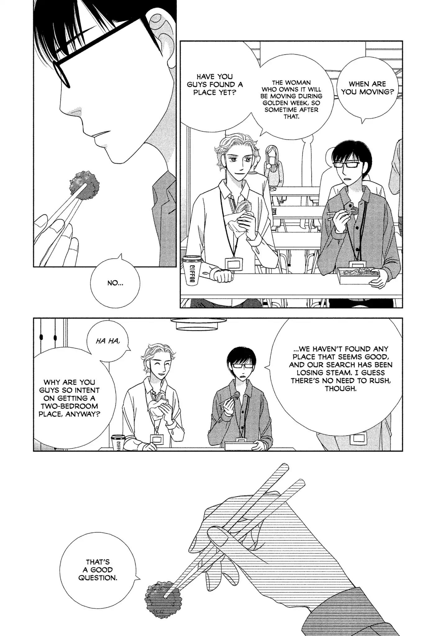 Nigeru wa Haji da ga Yaku ni Tatsu Chapter 7 page 29 - Chapter 7: It's Hard to Make the Good Things Last