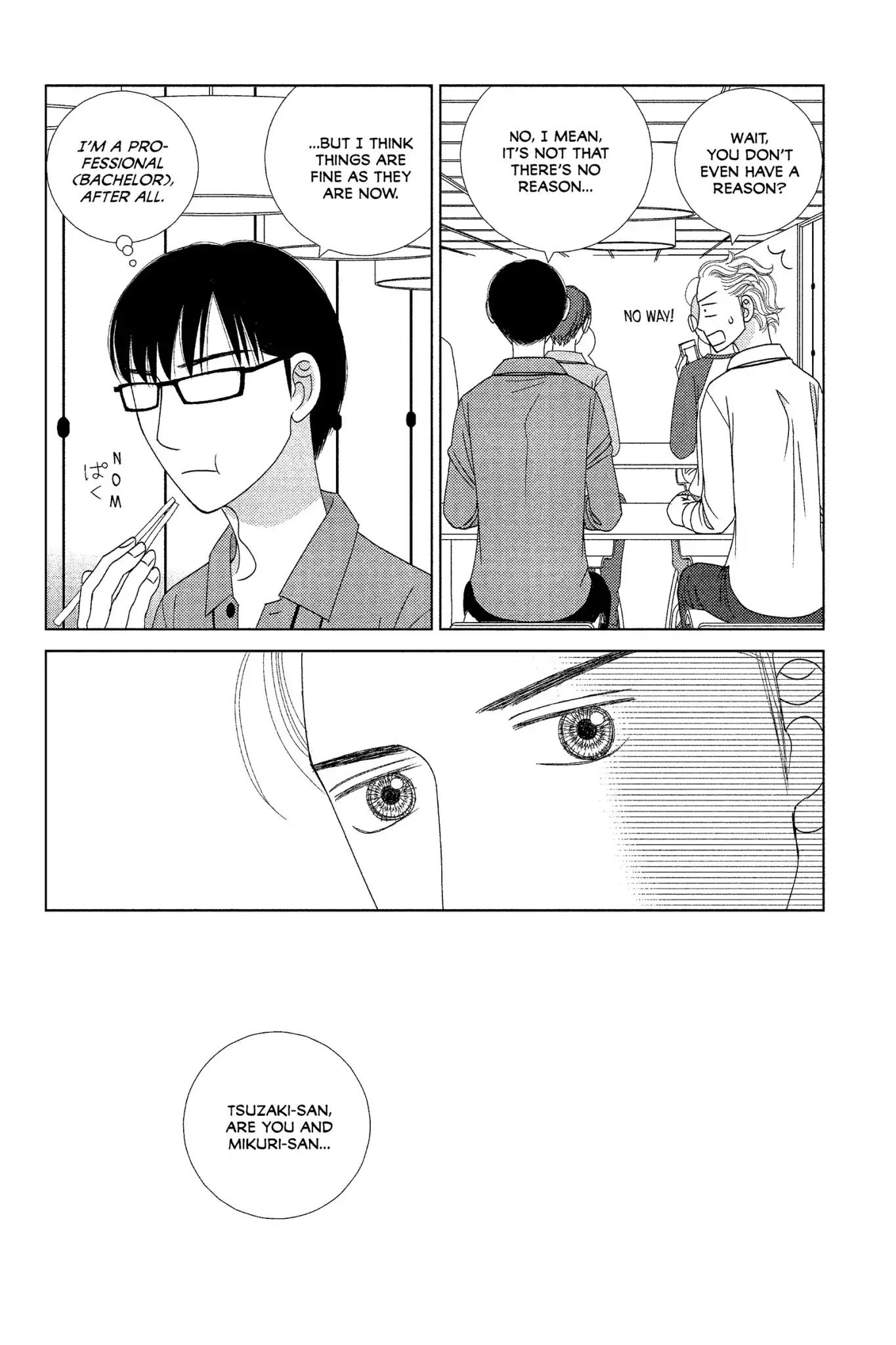 Nigeru wa Haji da ga Yaku ni Tatsu Chapter 7 page 30 - Chapter 7: It's Hard to Make the Good Things Last