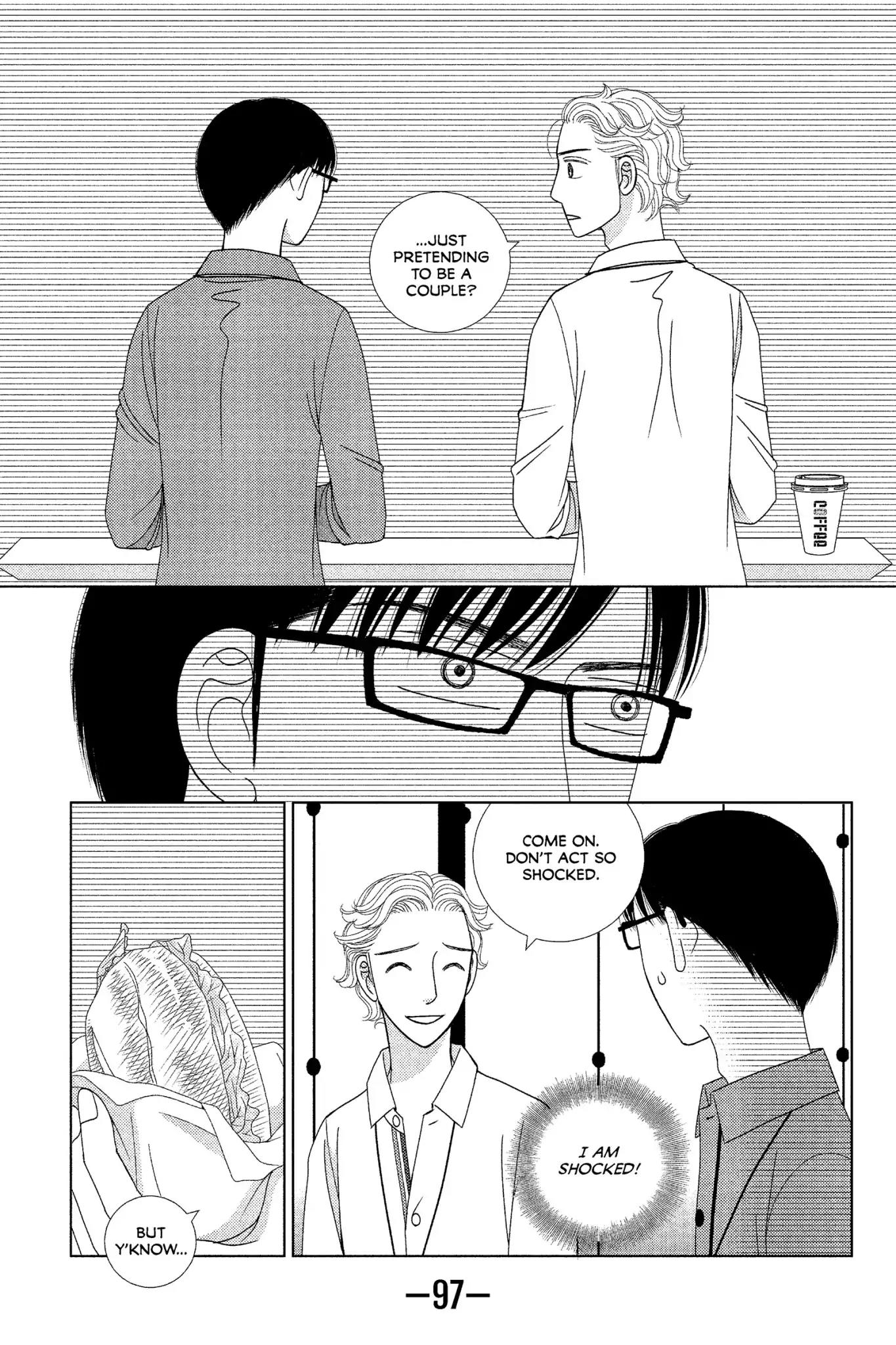 Nigeru wa Haji da ga Yaku ni Tatsu Chapter 7 page 31 - Chapter 7: It's Hard to Make the Good Things Last