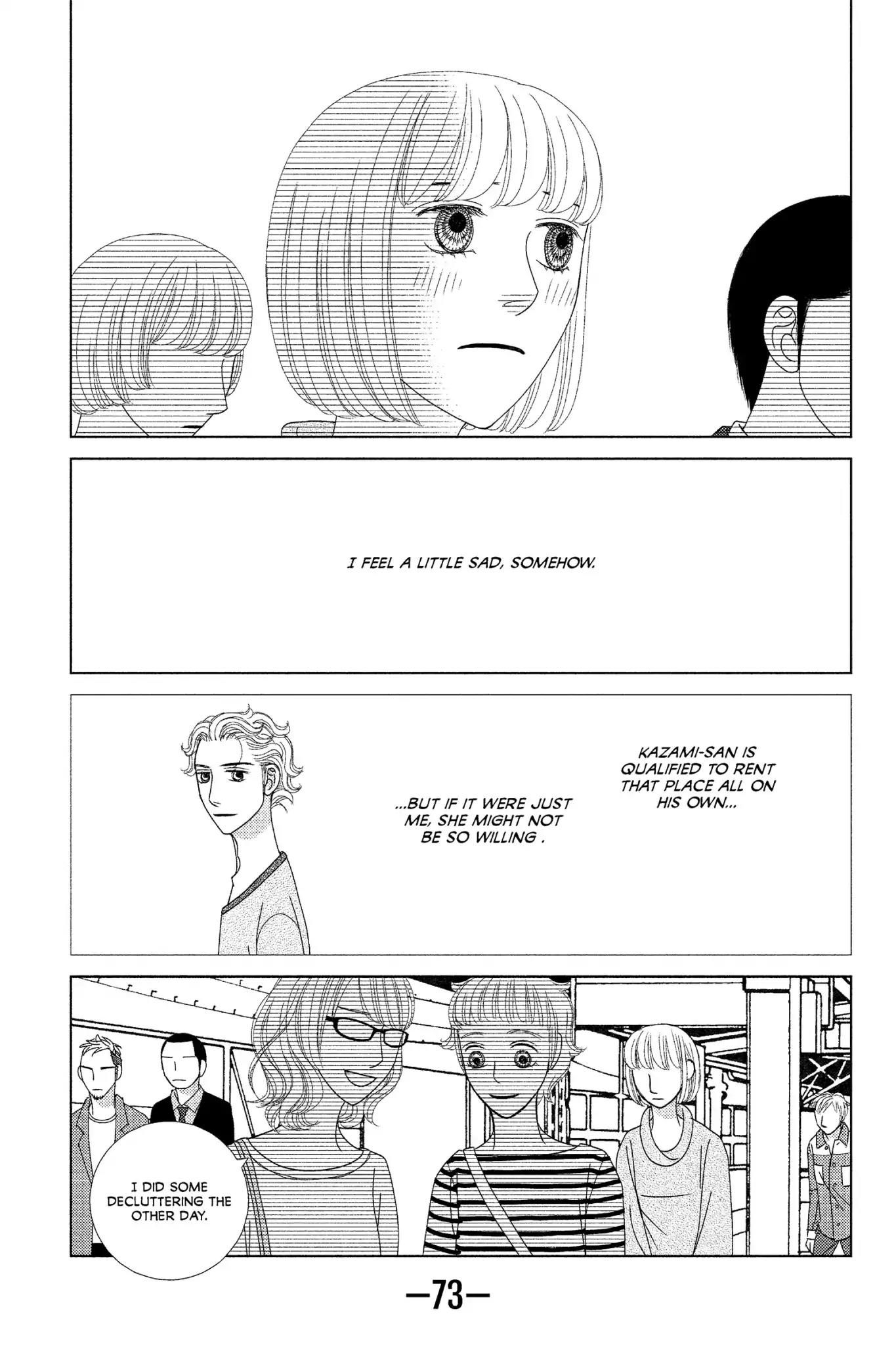 Nigeru wa Haji da ga Yaku ni Tatsu Chapter 7 page 7 - Chapter 7: It's Hard to Make the Good Things Last