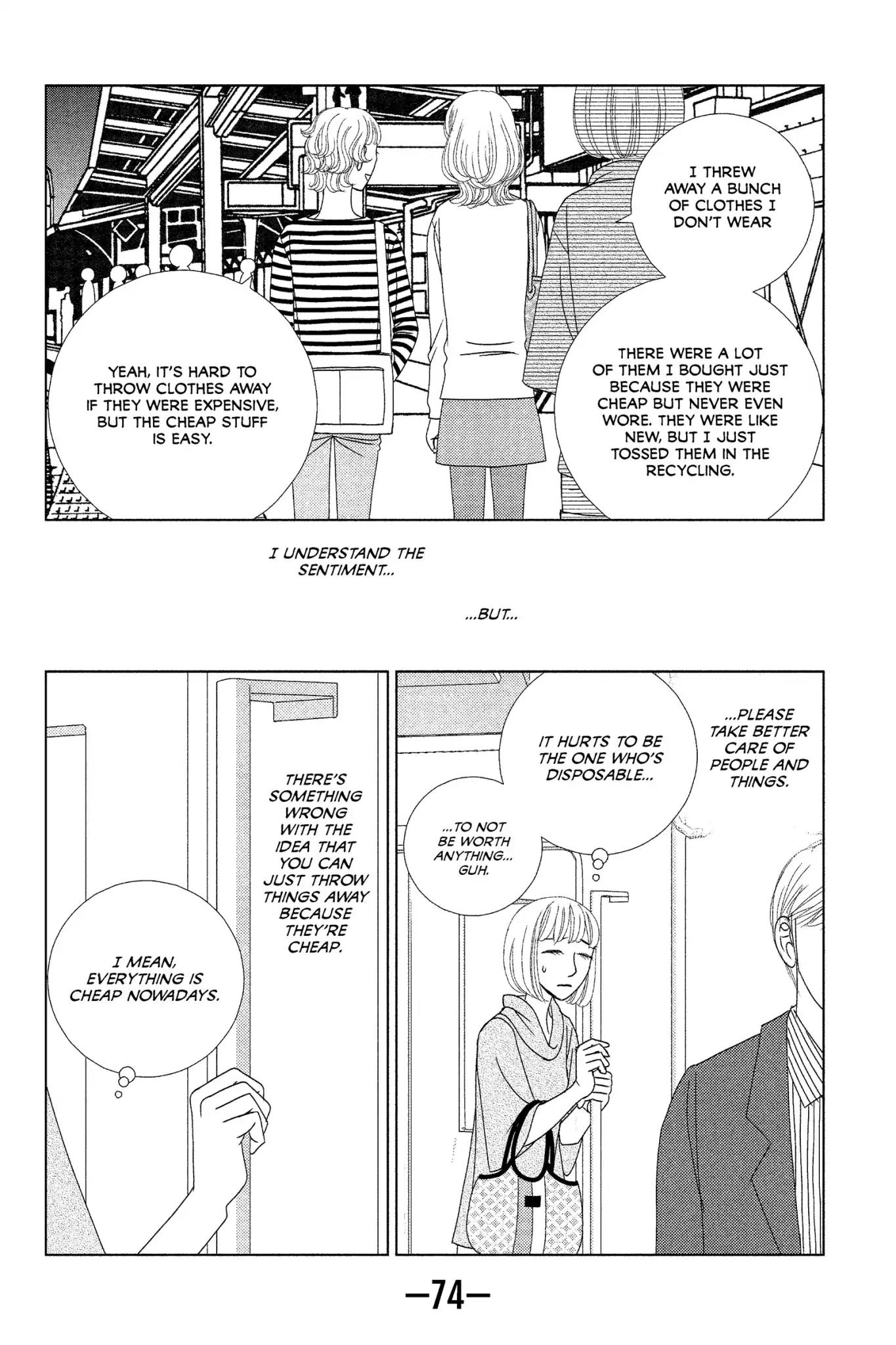 Nigeru wa Haji da ga Yaku ni Tatsu Chapter 7 page 8 - Chapter 7: It's Hard to Make the Good Things Last
