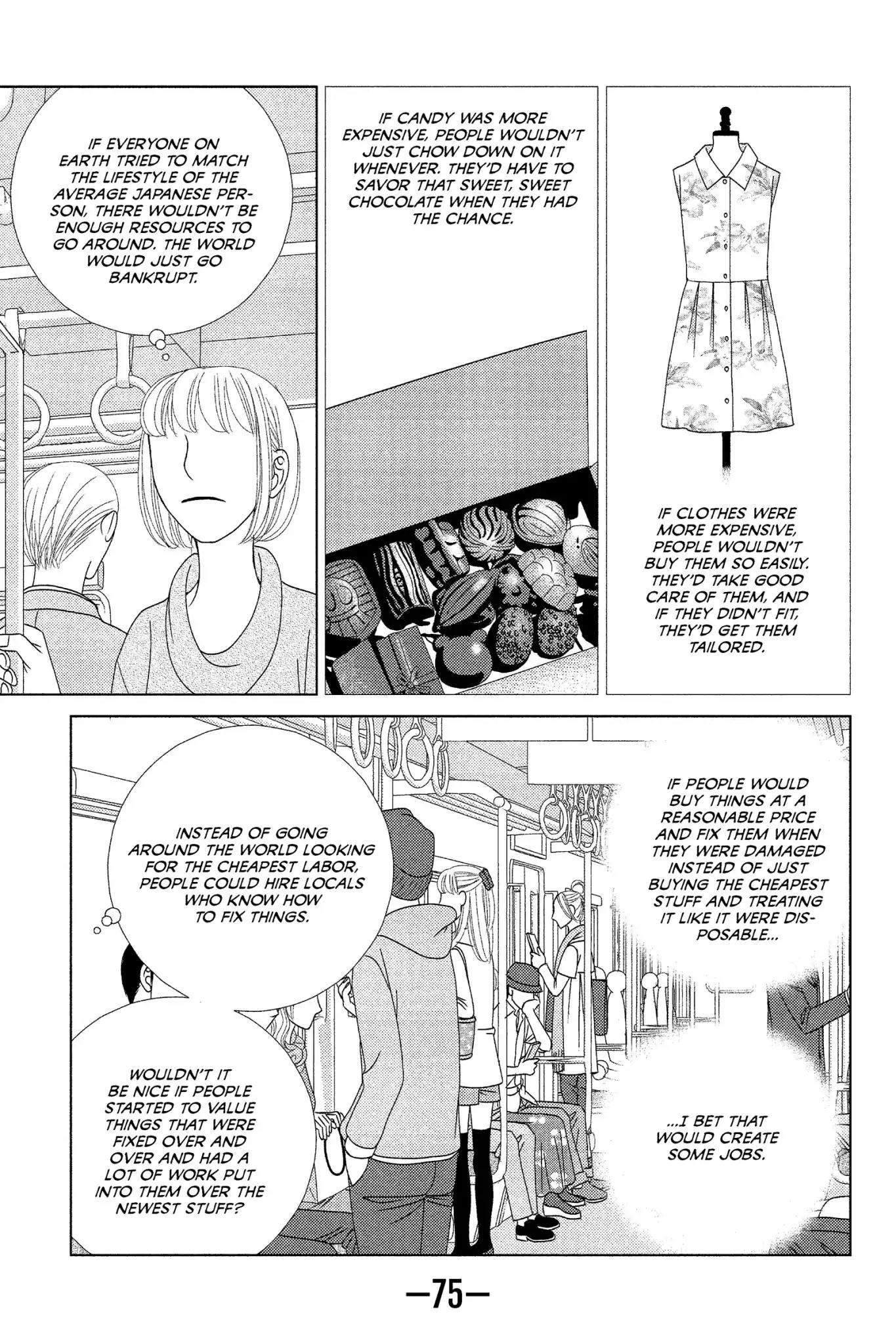 Nigeru wa Haji da ga Yaku ni Tatsu Chapter 7 page 9 - Chapter 7: It's Hard to Make the Good Things Last