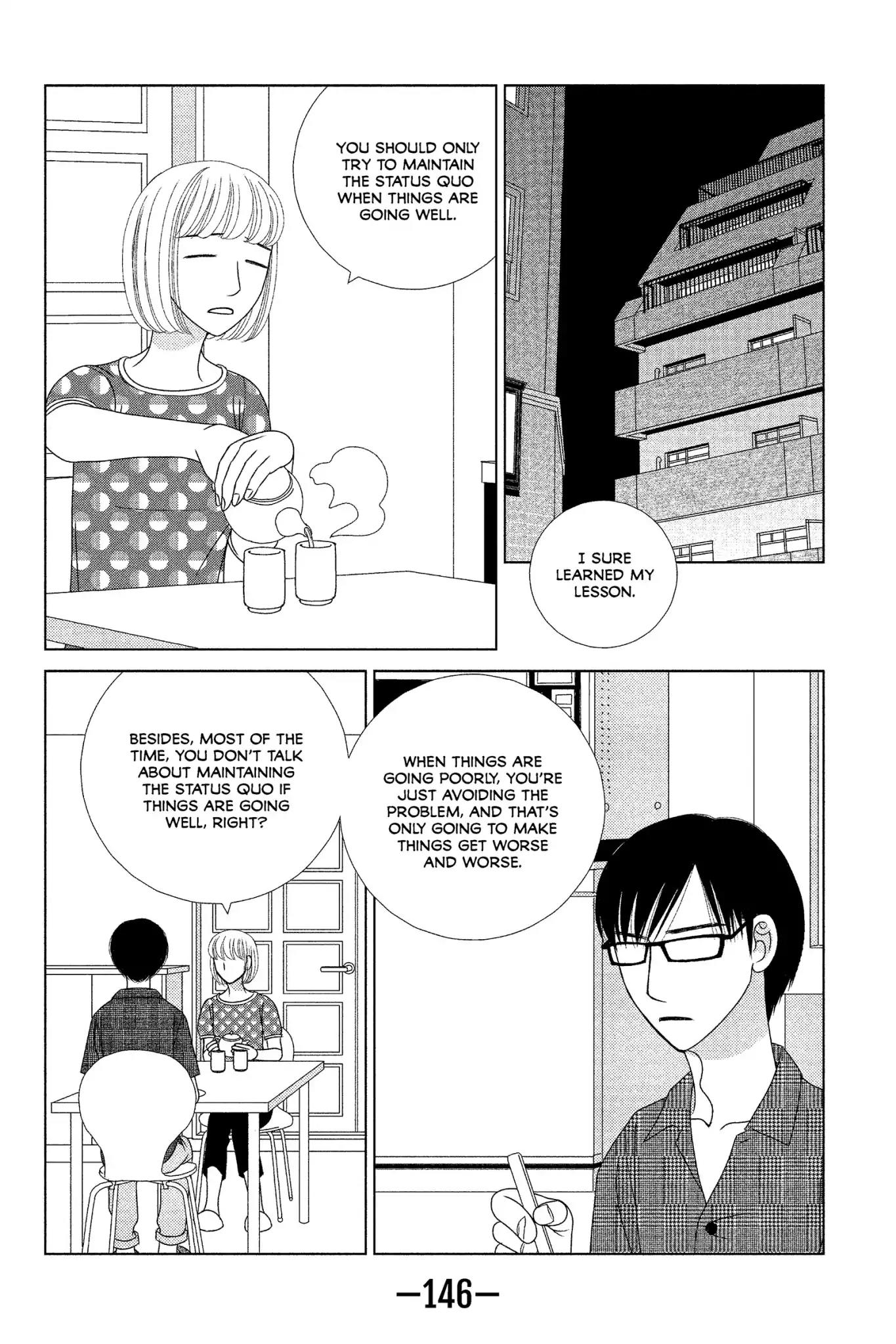 Nigeru wa Haji da ga Yaku ni Tatsu Chapter 9 page 16 - Chapter 9: Like a Bird Flying Up From Under Your Feet