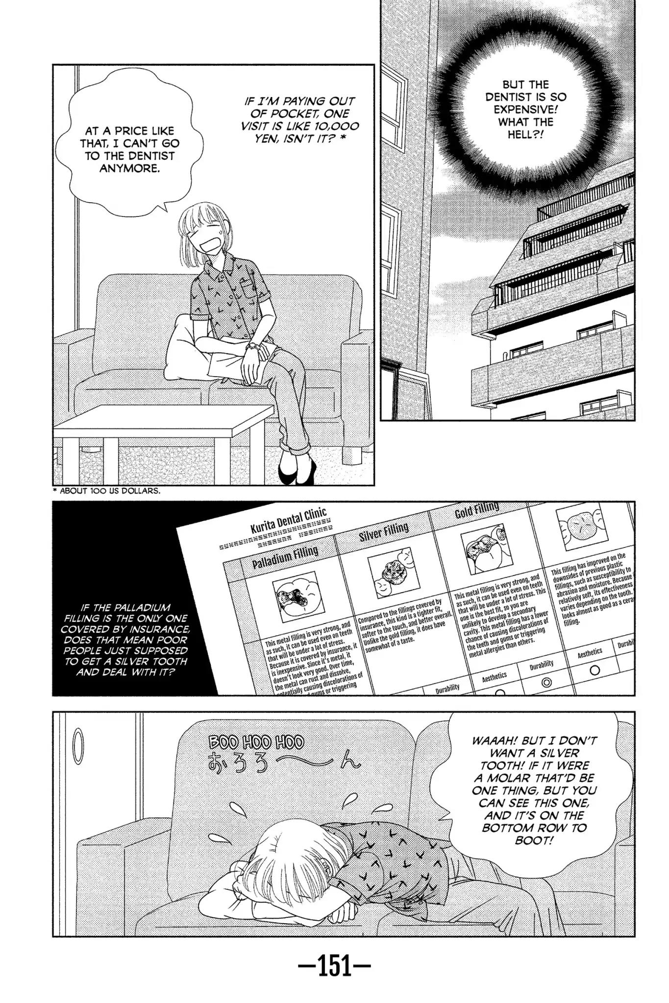 Nigeru wa Haji da ga Yaku ni Tatsu Chapter 9 page 21 - Chapter 9: Like a Bird Flying Up From Under Your Feet