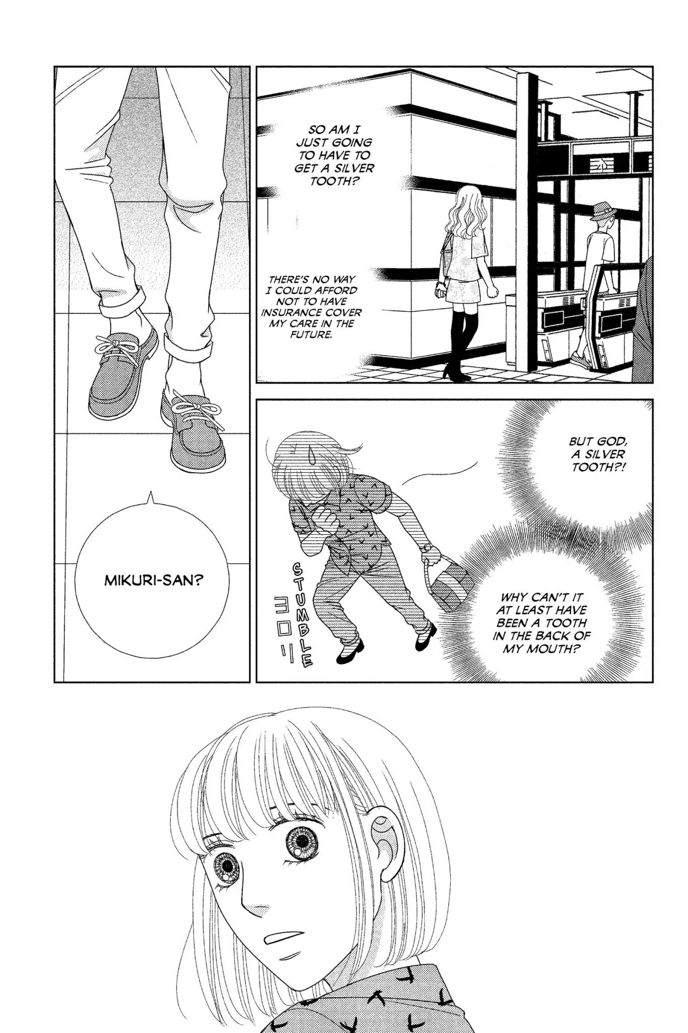 Nigeru wa Haji da ga Yaku ni Tatsu Chapter 9 page 27 - Chapter 9: Like a Bird Flying Up From Under Your Feet