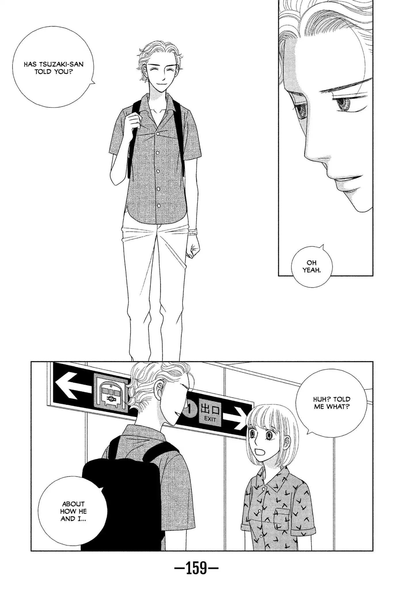 Nigeru wa Haji da ga Yaku ni Tatsu Chapter 9 page 29 - Chapter 9: Like a Bird Flying Up From Under Your Feet