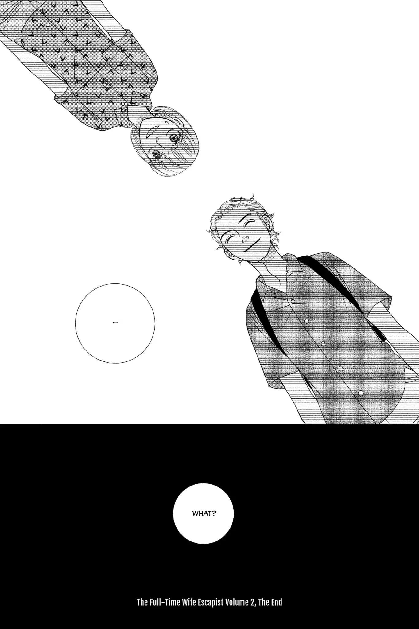 Nigeru wa Haji da ga Yaku ni Tatsu Chapter 9 page 32 - Chapter 9: Like a Bird Flying Up From Under Your Feet