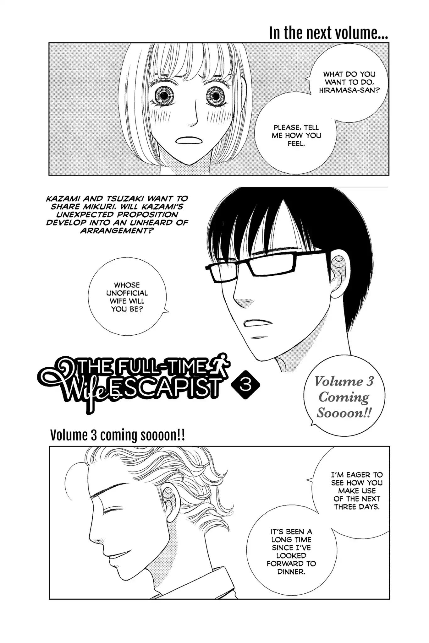 Nigeru wa Haji da ga Yaku ni Tatsu Chapter 9 page 36 - Chapter 9: Like a Bird Flying Up From Under Your Feet