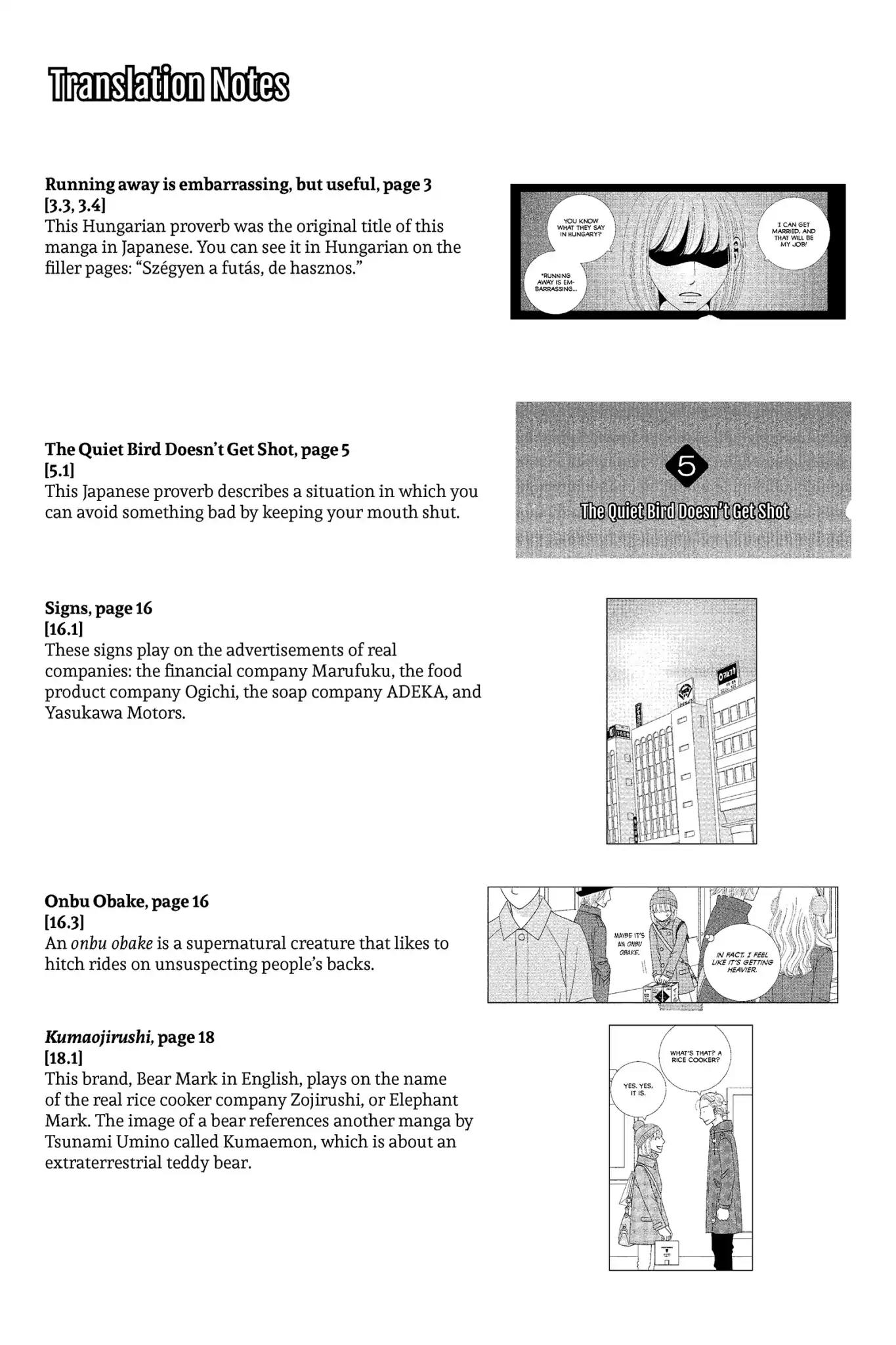 Nigeru wa Haji da ga Yaku ni Tatsu Chapter 9 page 37 - Chapter 9: Like a Bird Flying Up From Under Your Feet