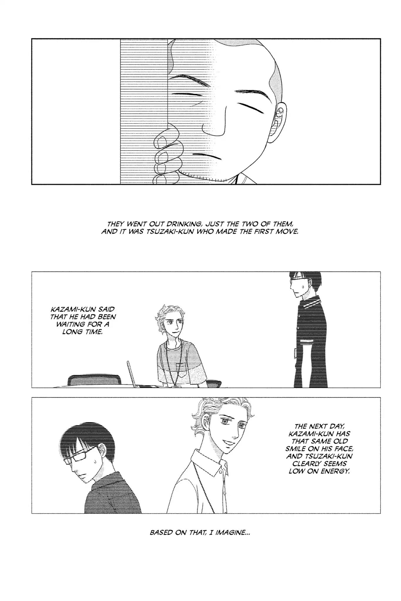 Nigeru wa Haji da ga Yaku ni Tatsu Chapter 9 page 5 - Chapter 9: Like a Bird Flying Up From Under Your Feet