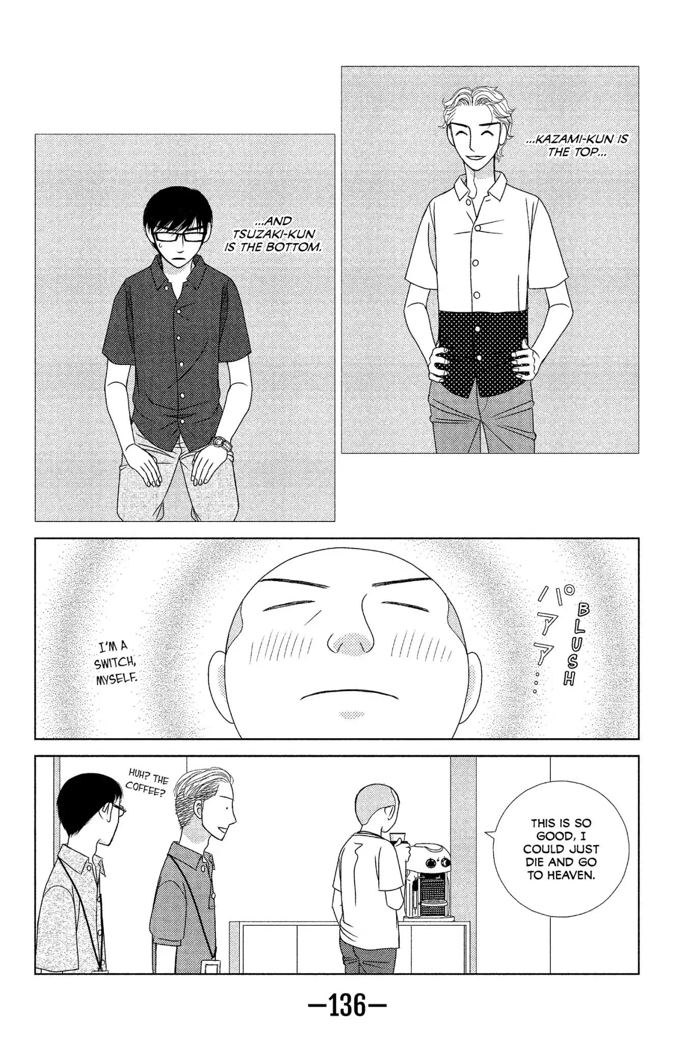Nigeru wa Haji da ga Yaku ni Tatsu Chapter 9 page 6 - Chapter 9: Like a Bird Flying Up From Under Your Feet