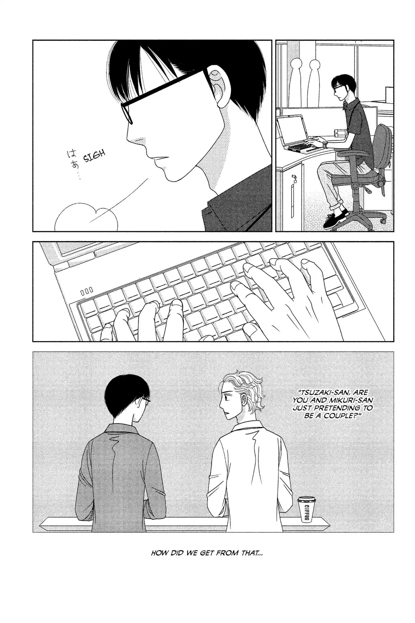 Nigeru wa Haji da ga Yaku ni Tatsu Chapter 9 page 7 - Chapter 9: Like a Bird Flying Up From Under Your Feet