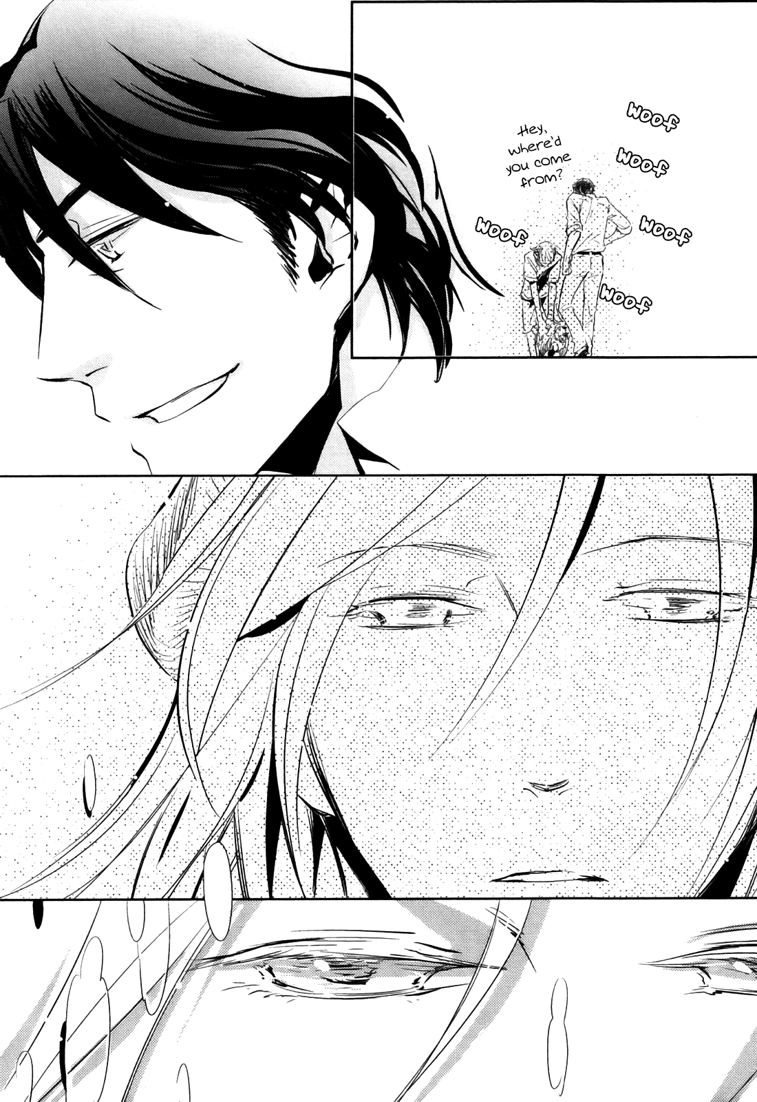 Nigeta Hitsuji no Tsukamaekata Chapter 2 page 12 - Chapter 2 : How to Catch a Runaway Sheep - 2