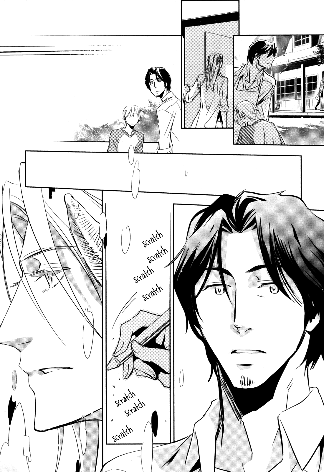 Nigeta Hitsuji no Tsukamaekata Chapter 2 page 13 - Chapter 2 : How to Catch a Runaway Sheep - 2
