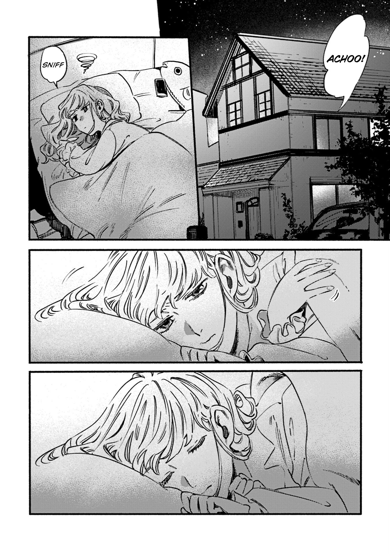 Night and Sea Chapter 10 page 15 - Chapter 10