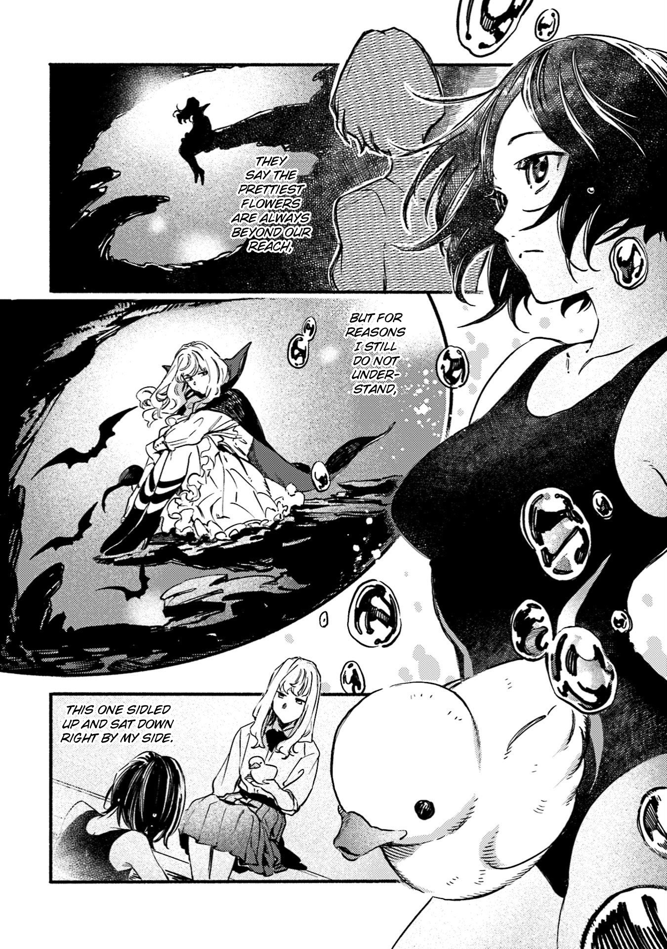Night and Sea Chapter 10 page 3 - Chapter 10