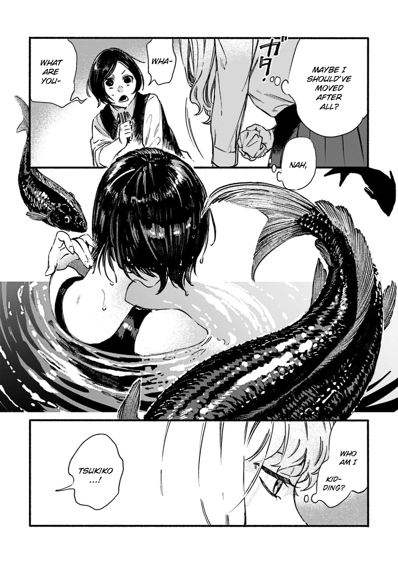 Night and Sea Chapter 11 page 11 - Chapter 11