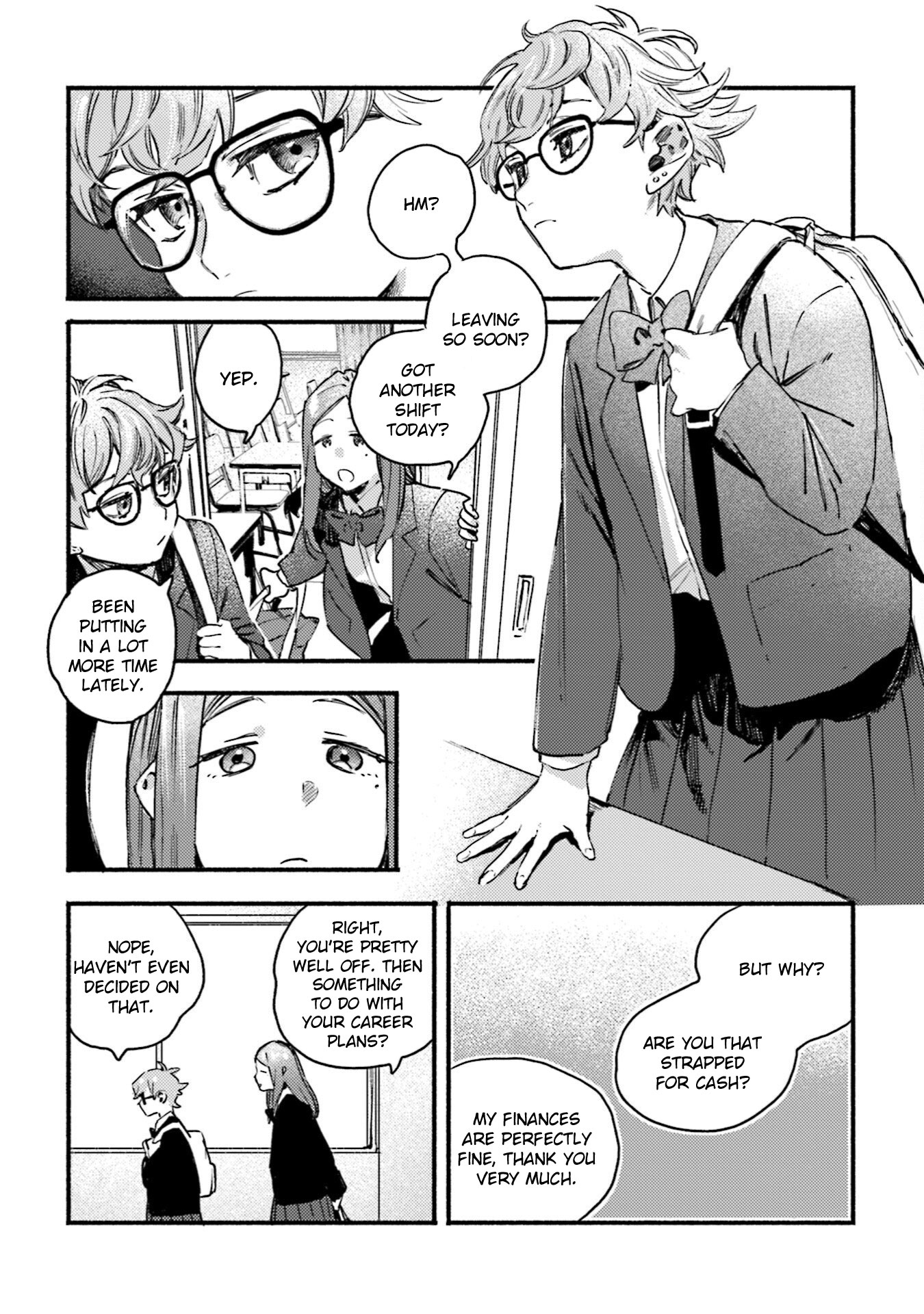 Night and Sea Chapter 13 page 20 - Chapter 13