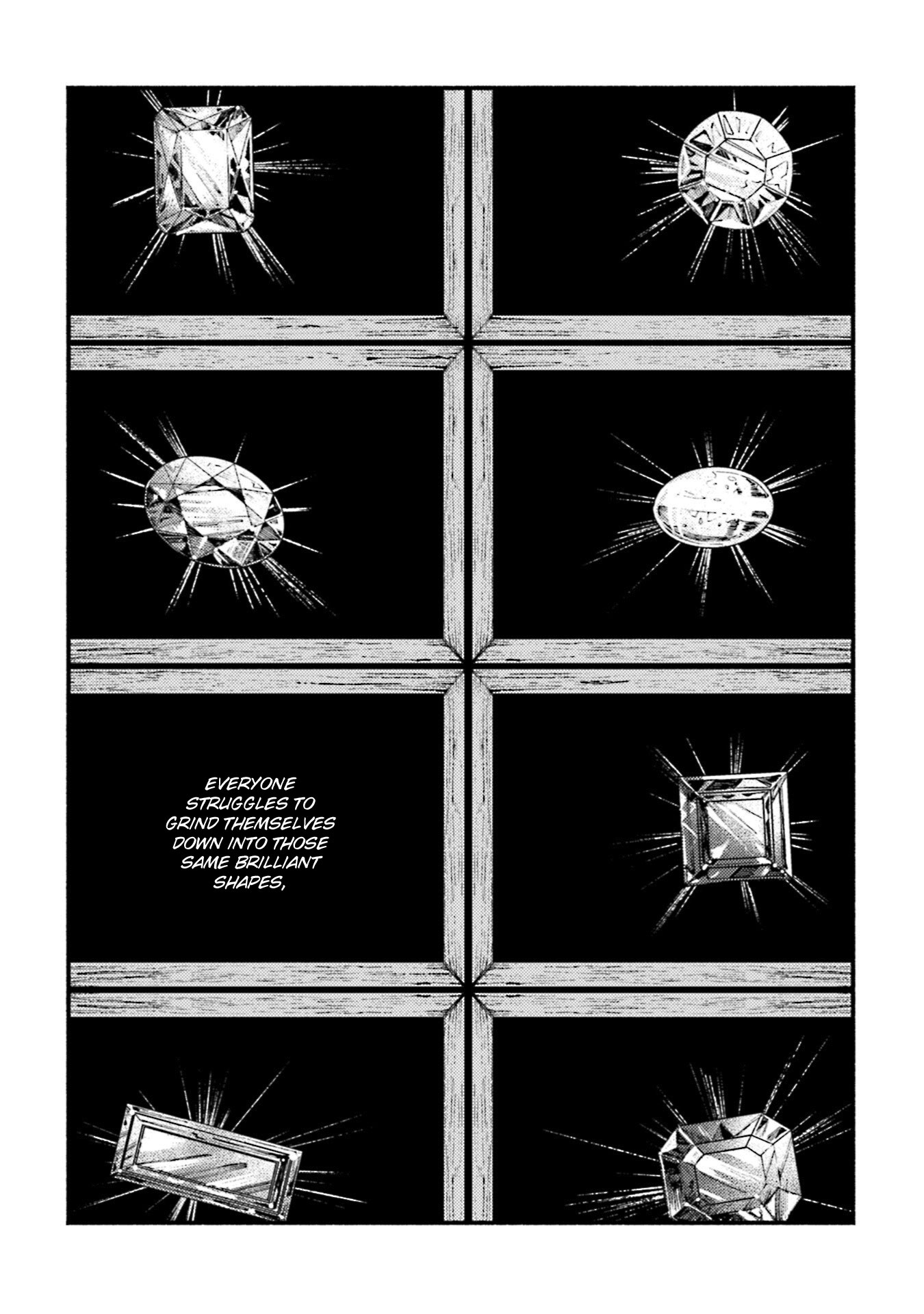 Night and Sea Chapter 13 page 6 - Chapter 13