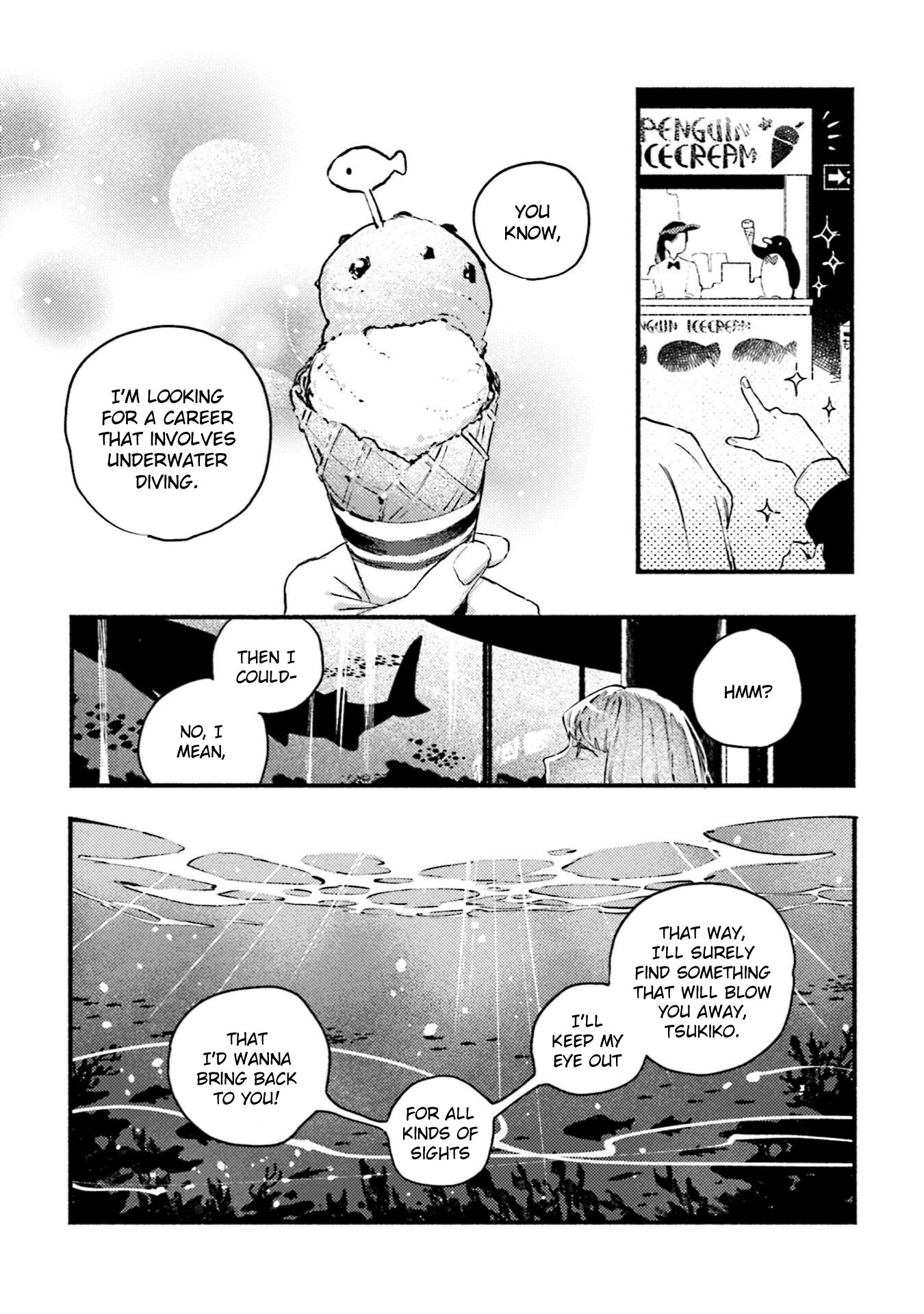 Night and Sea Chapter 14 page 13 - Chapter 14