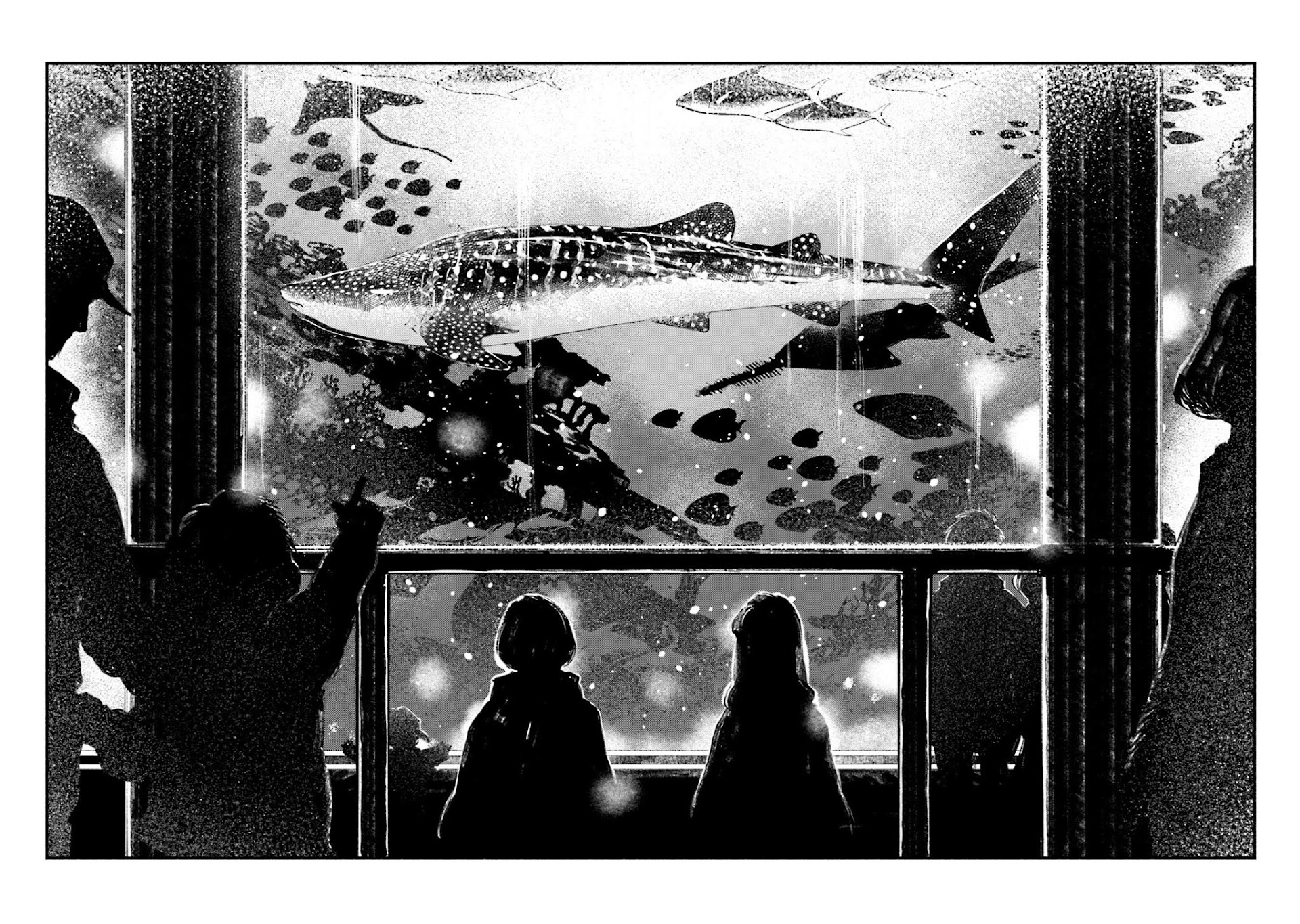 Night and Sea Chapter 14 page 14 - Chapter 14