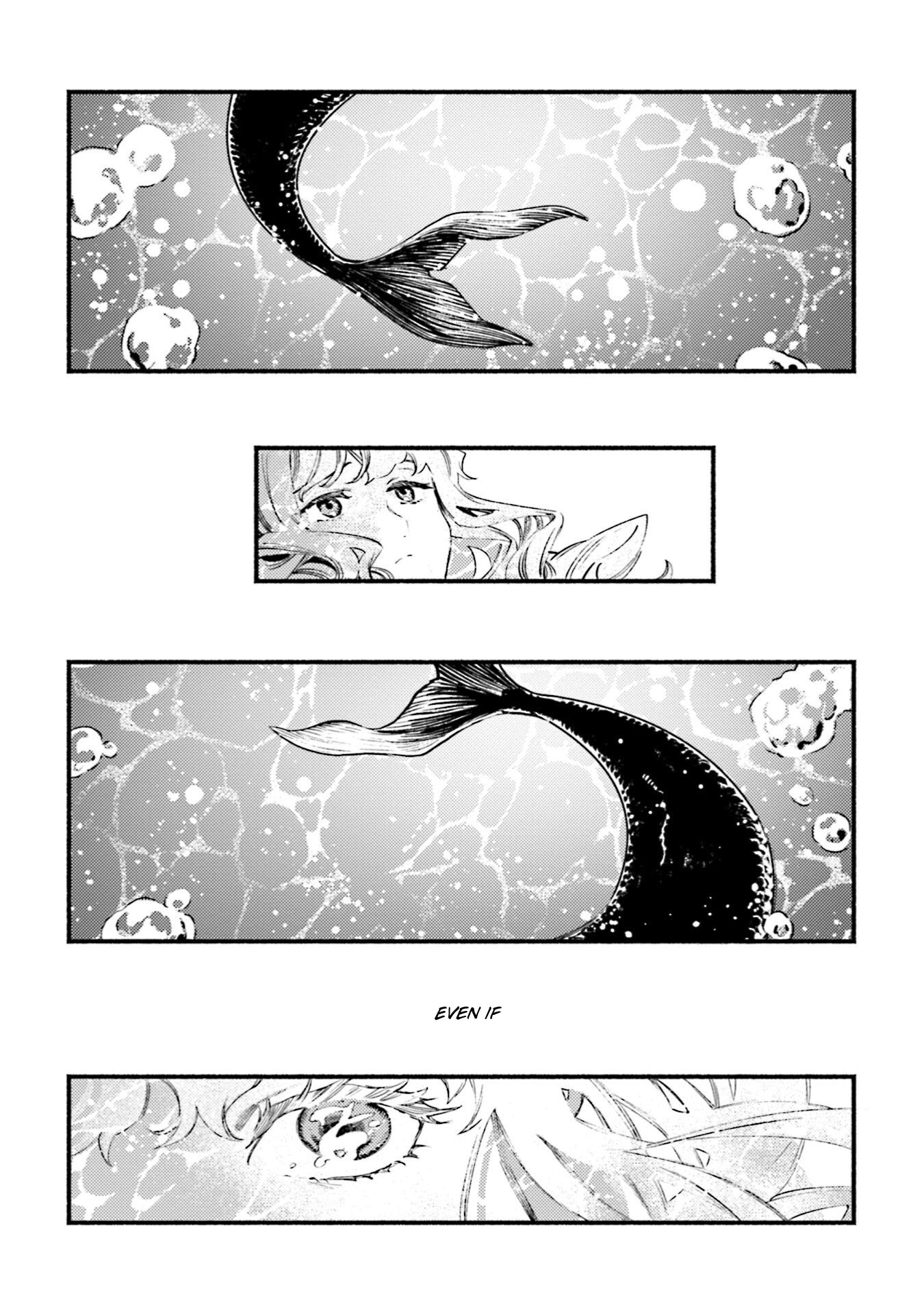 Night and Sea Chapter 15 page 9 - Chapter 15
