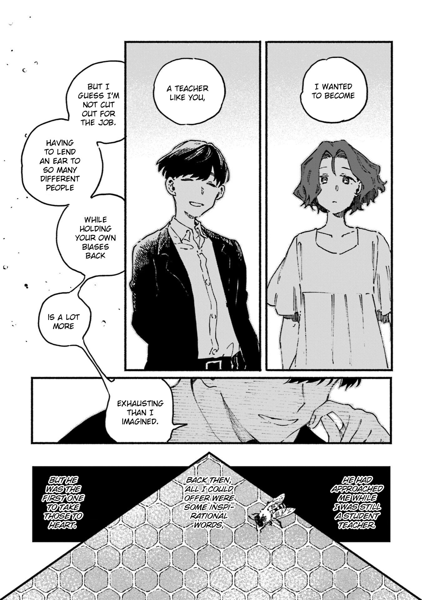 Night and Sea Chapter 16 page 14 - Chapter 16