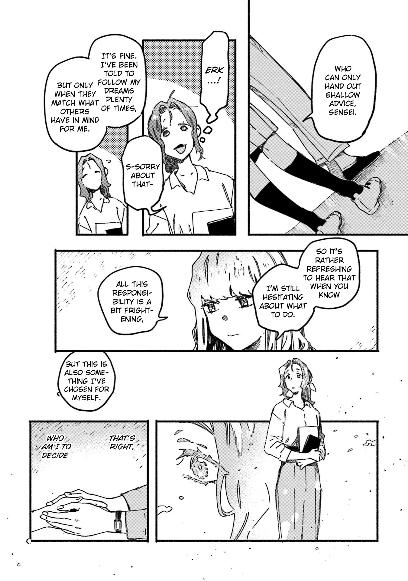 Night and Sea Chapter 17 page 20 - Chapter 17