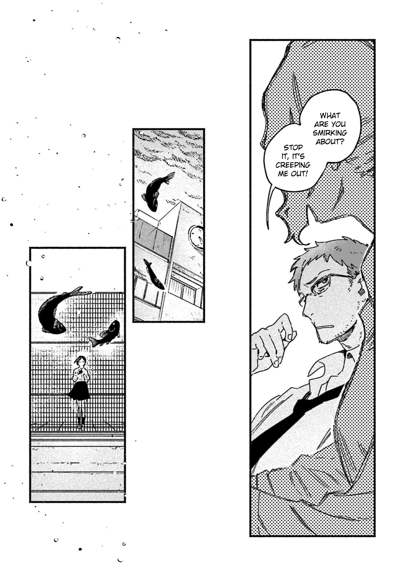 Night and Sea Chapter 17 page 22 - Chapter 17