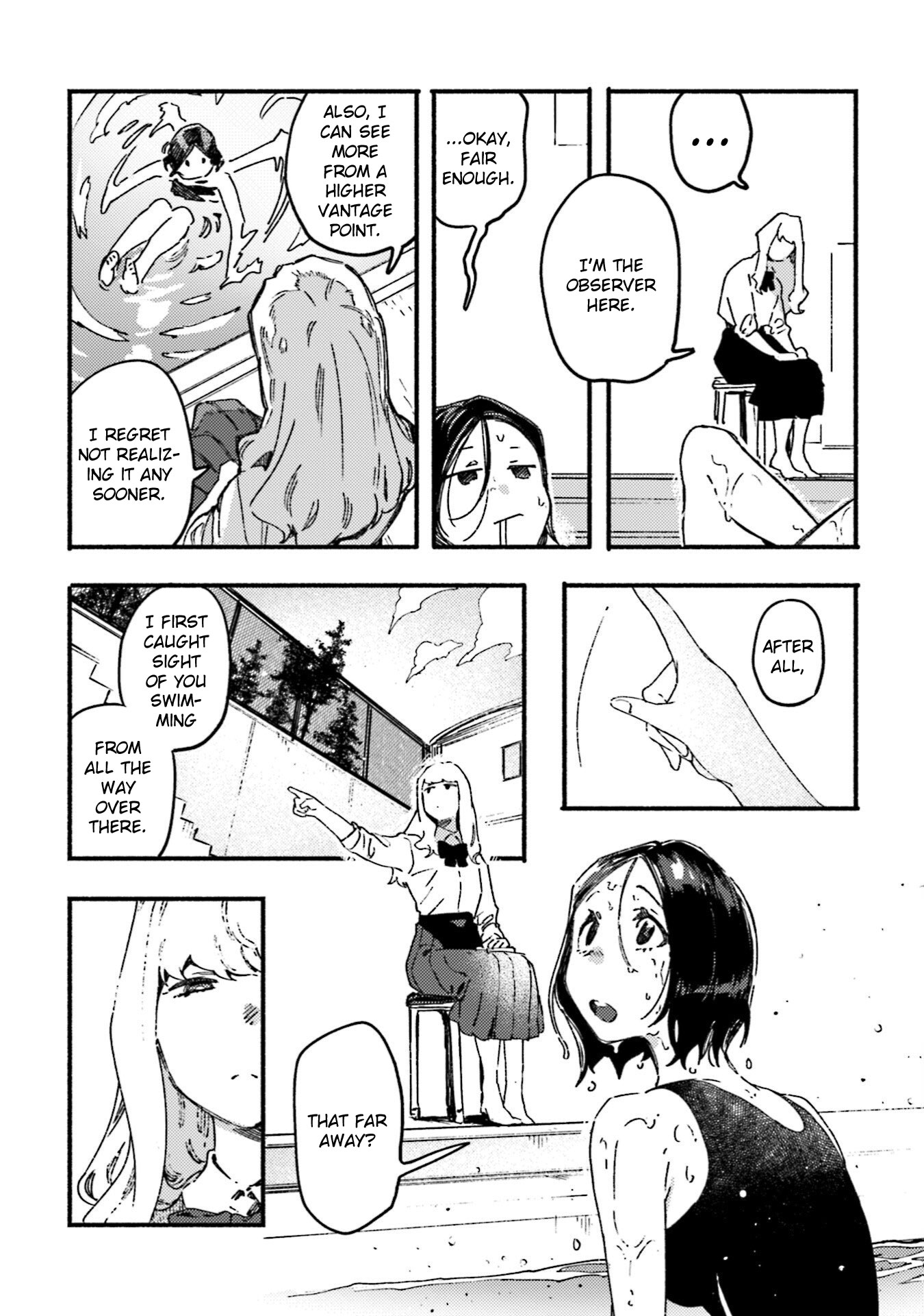 Night and Sea Chapter 17 page 3 - Chapter 17
