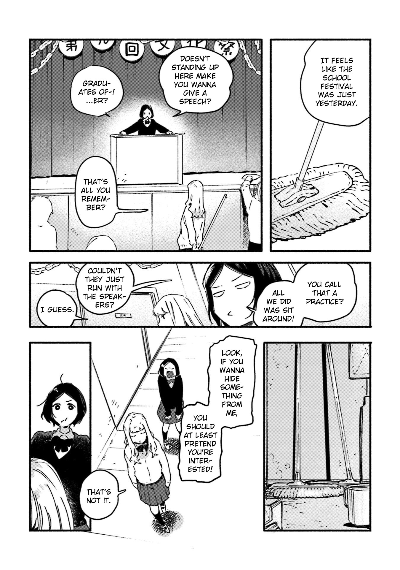 Night and Sea Chapter 18 page 7 - Chapter 18