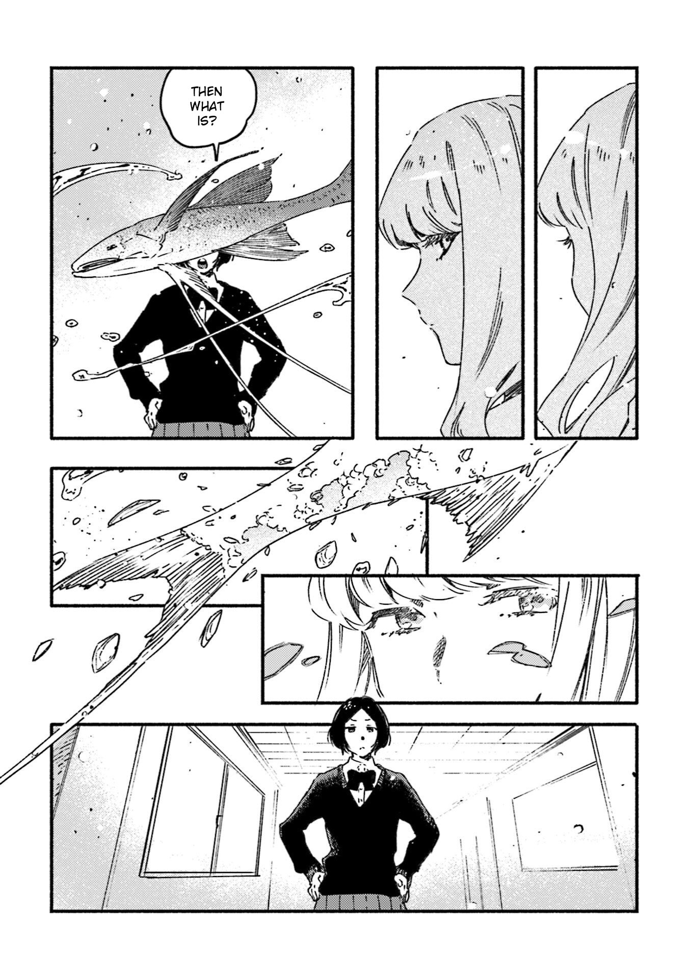 Night and Sea Chapter 18 page 8 - Chapter 18