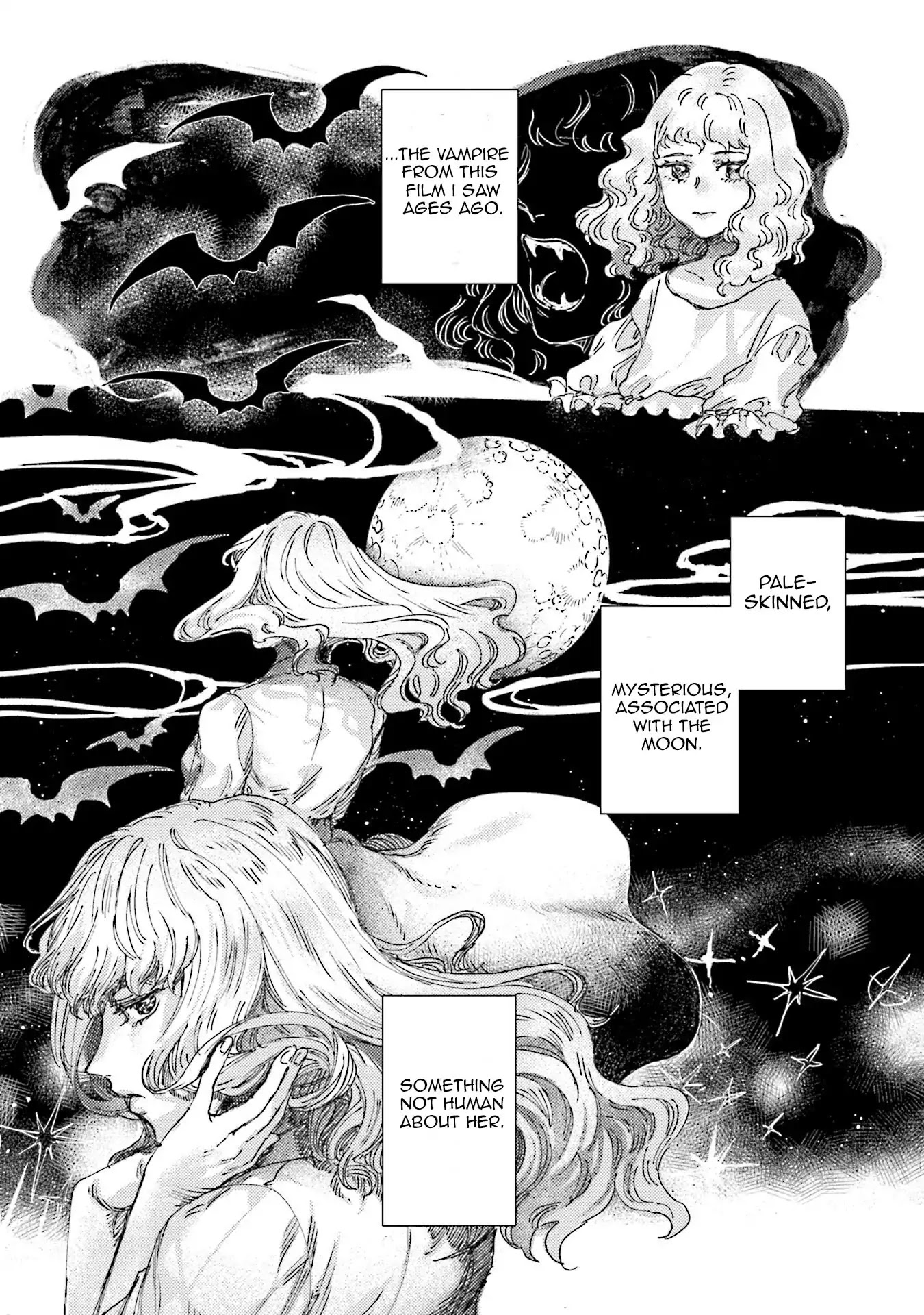 Night and Sea Chapter 2 page 13 - Chapter 2