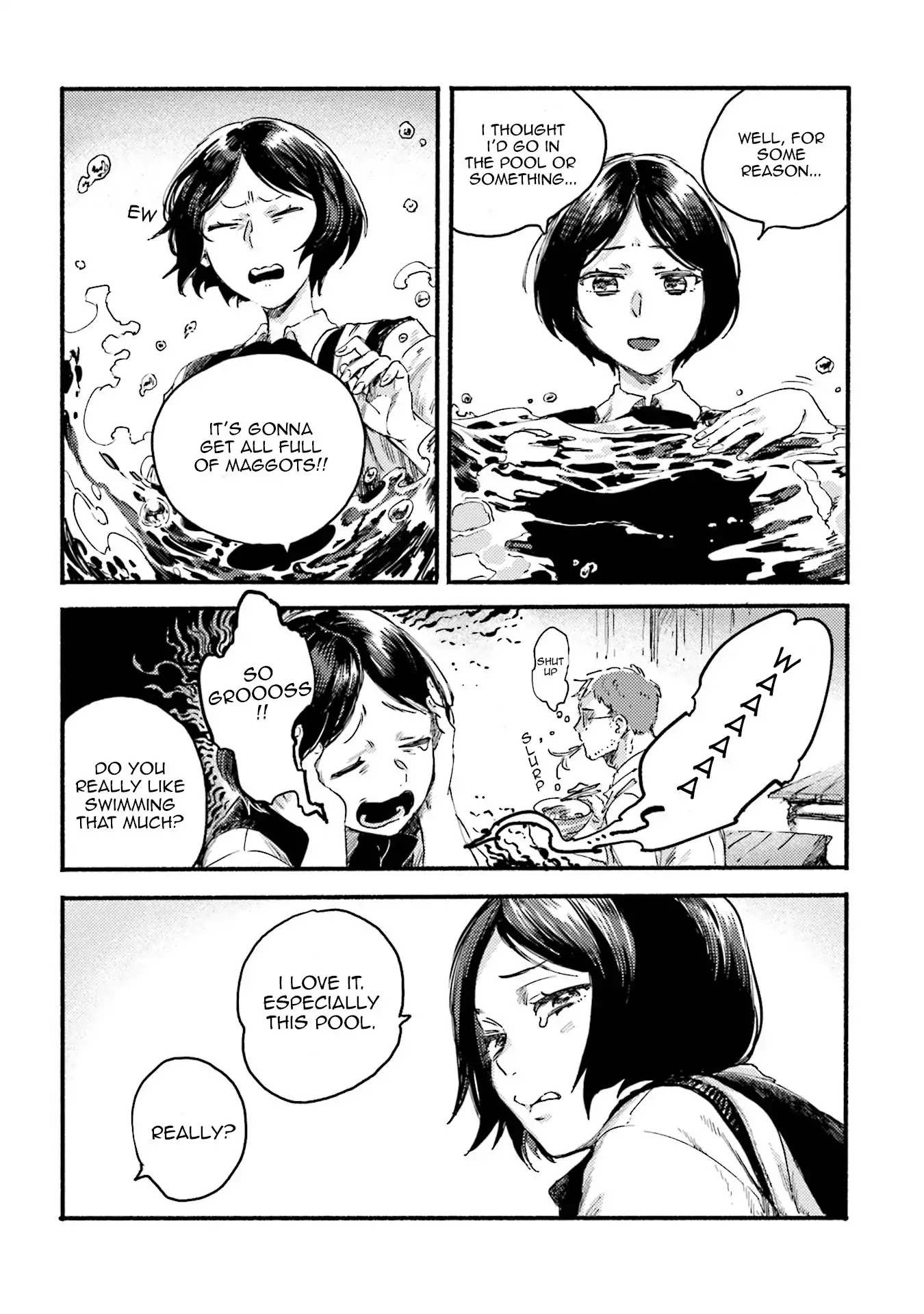 Night and Sea Chapter 3 page 16 - Chapter 3