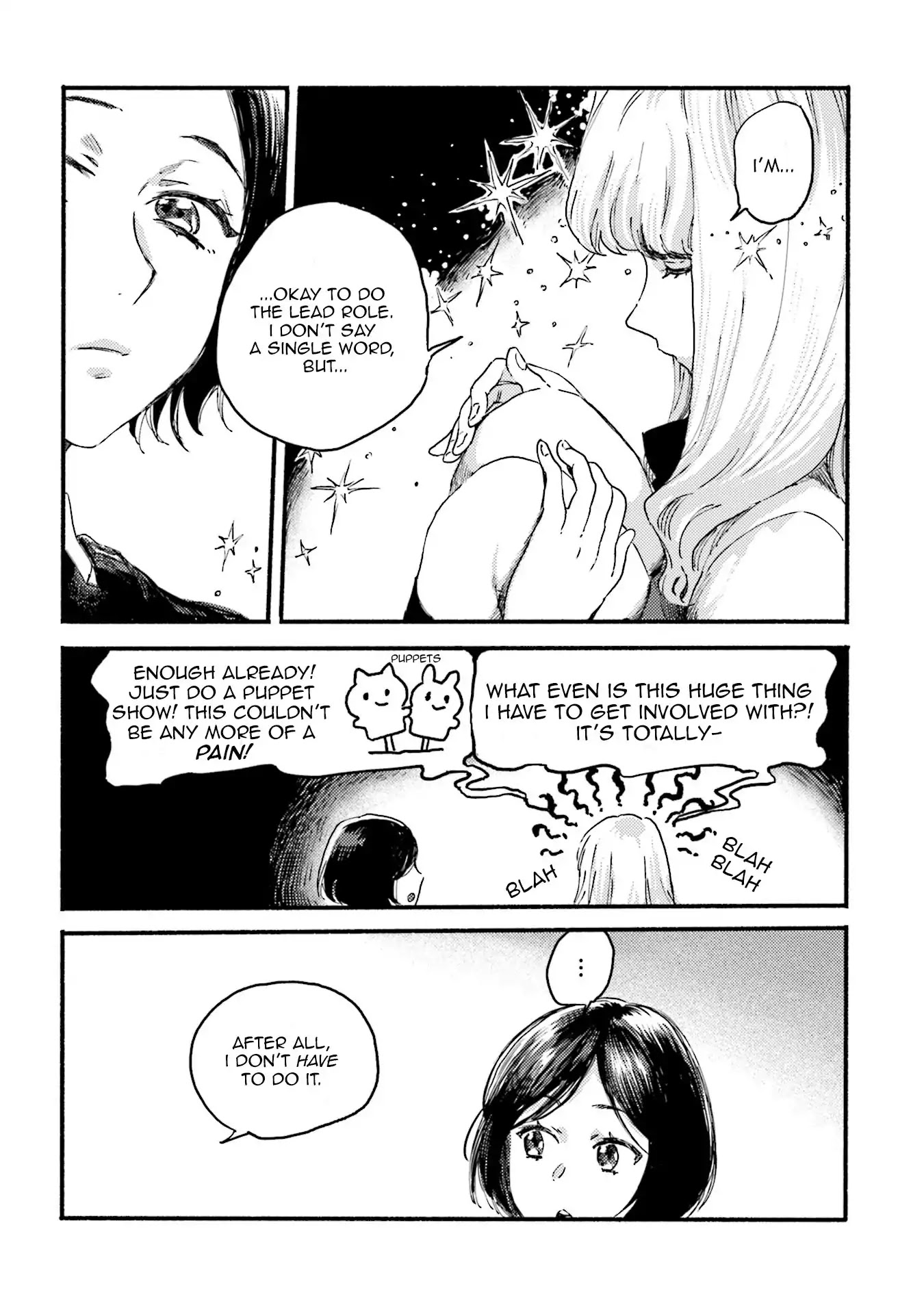 Night and Sea Chapter 3 page 22 - Chapter 3