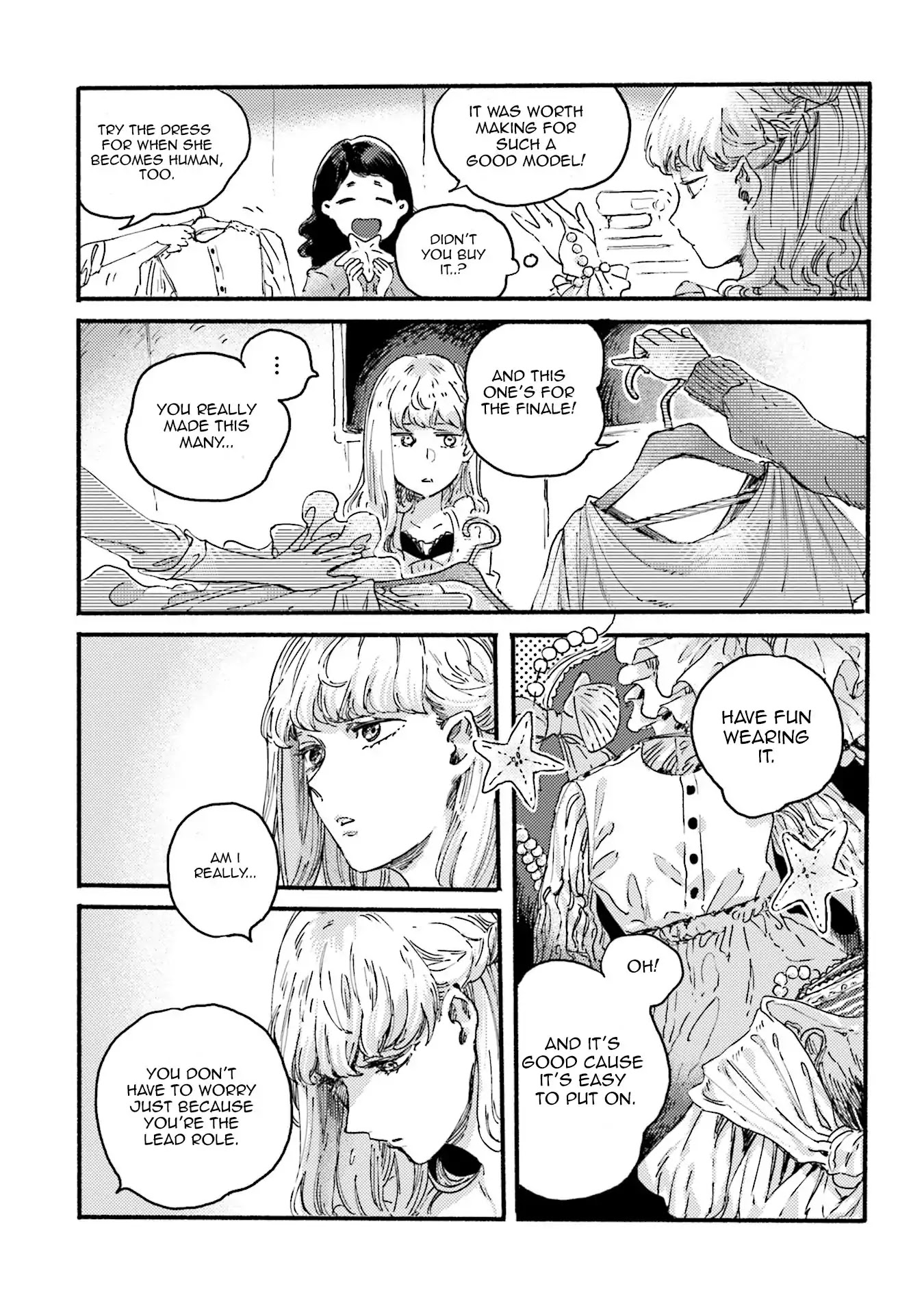 Night and Sea Chapter 3 page 7 - Chapter 3
